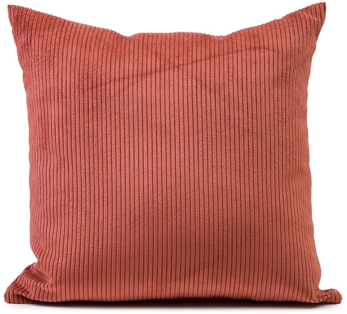 Dekokissen GÖZZE Capri Cord Zimt Polyester