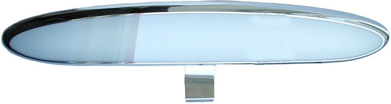 EVOTEC LED Bilderleuchte SQUARELIGHT chromfarben opal