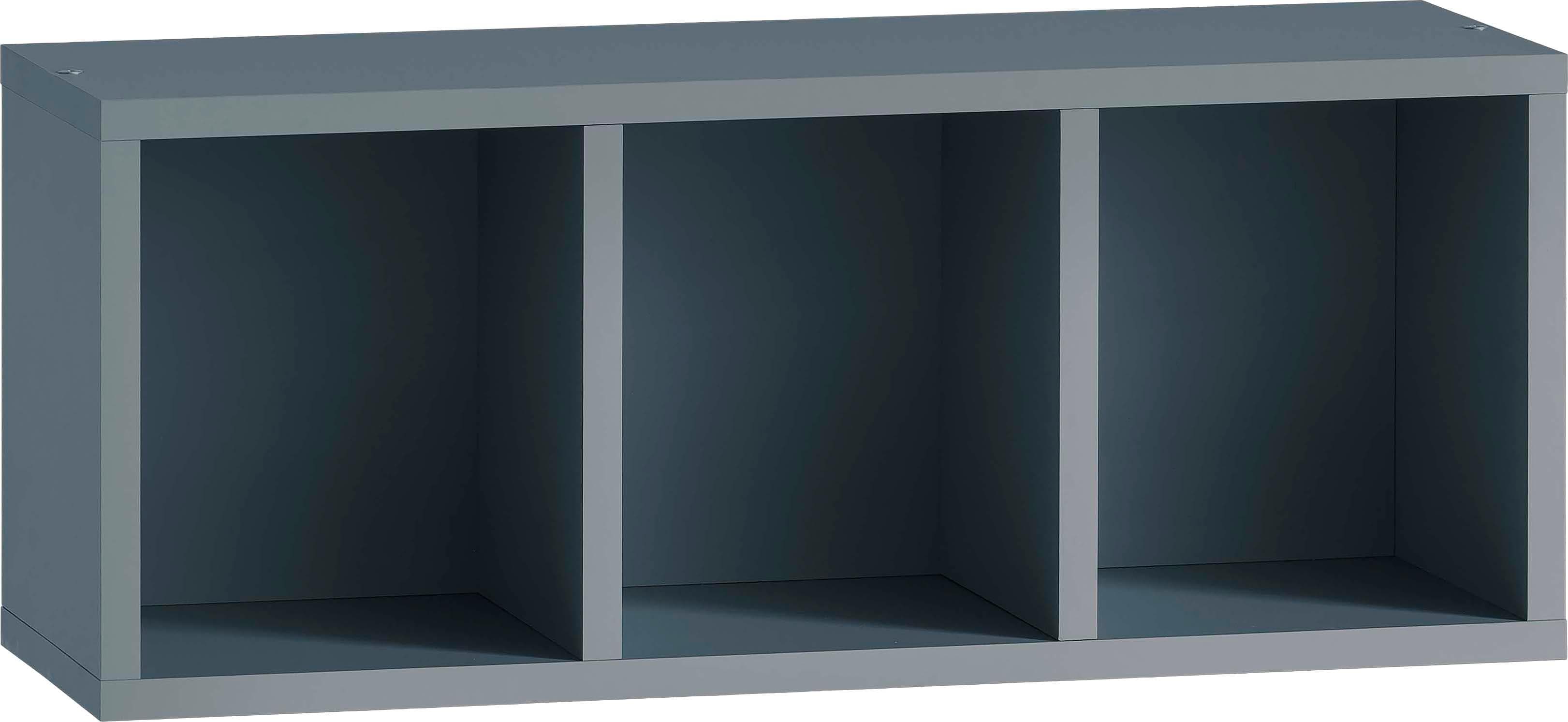 Schildmeyer Wandregal Bjarne Blau Fjord Modern