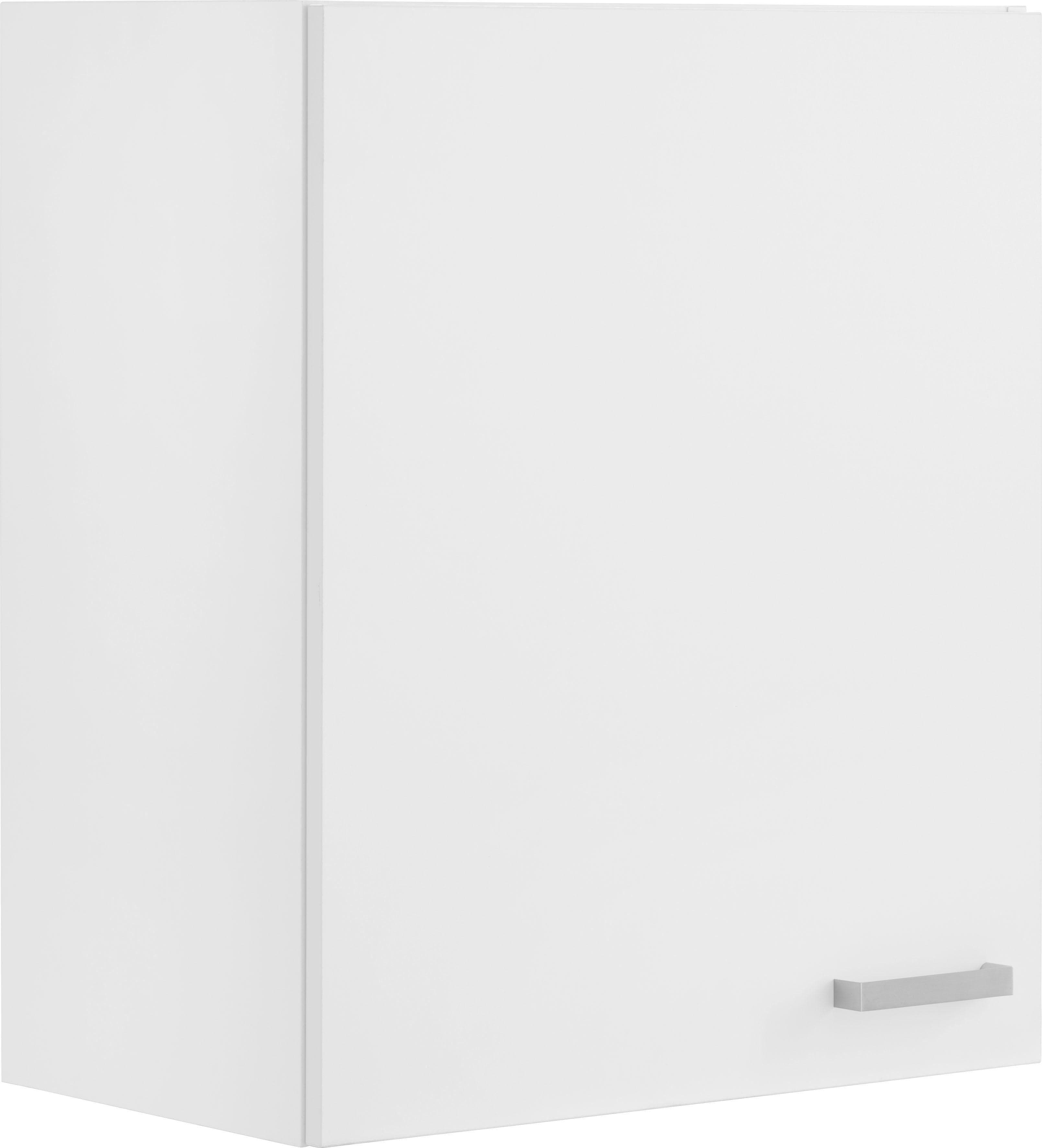 OPTIFIT Hängeschrank Parma Weiß 60cm Holzwerkstoff