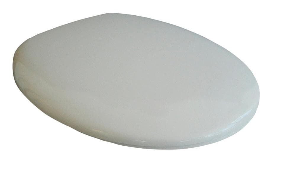 WC-Sitz ADOB Verona beige Duroplast oval