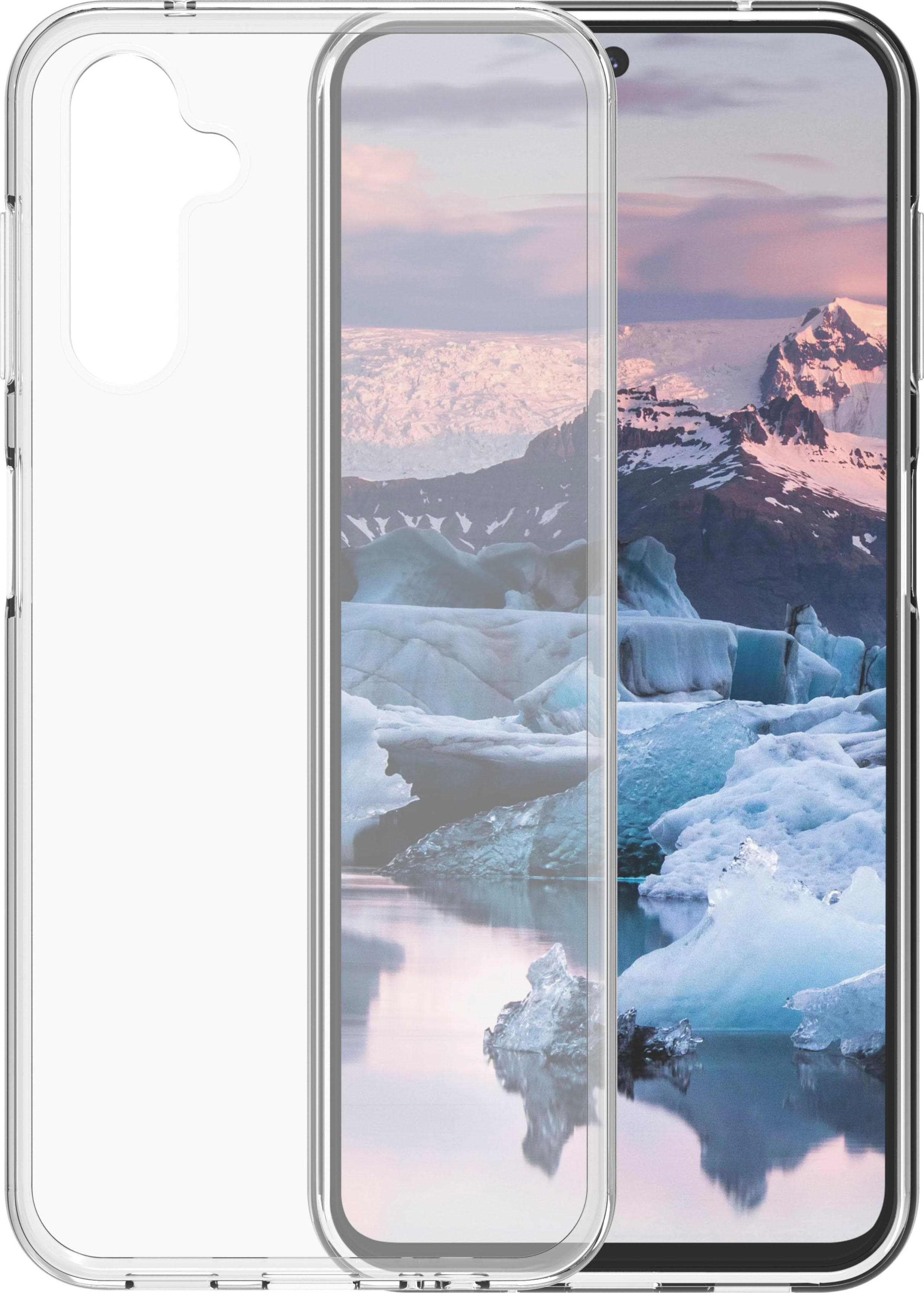 DBRAMANTE1928 Smartphone-Hülle Case Greenland Galaxy A14 4G transparent