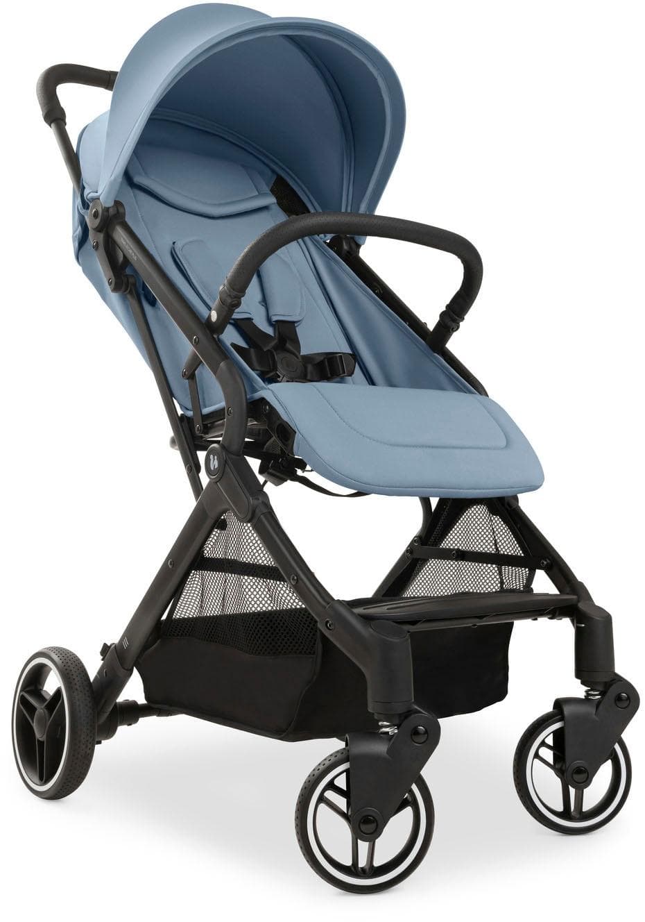 HAUCK Travel N Care Plus Kinder-Buggy dusty blau