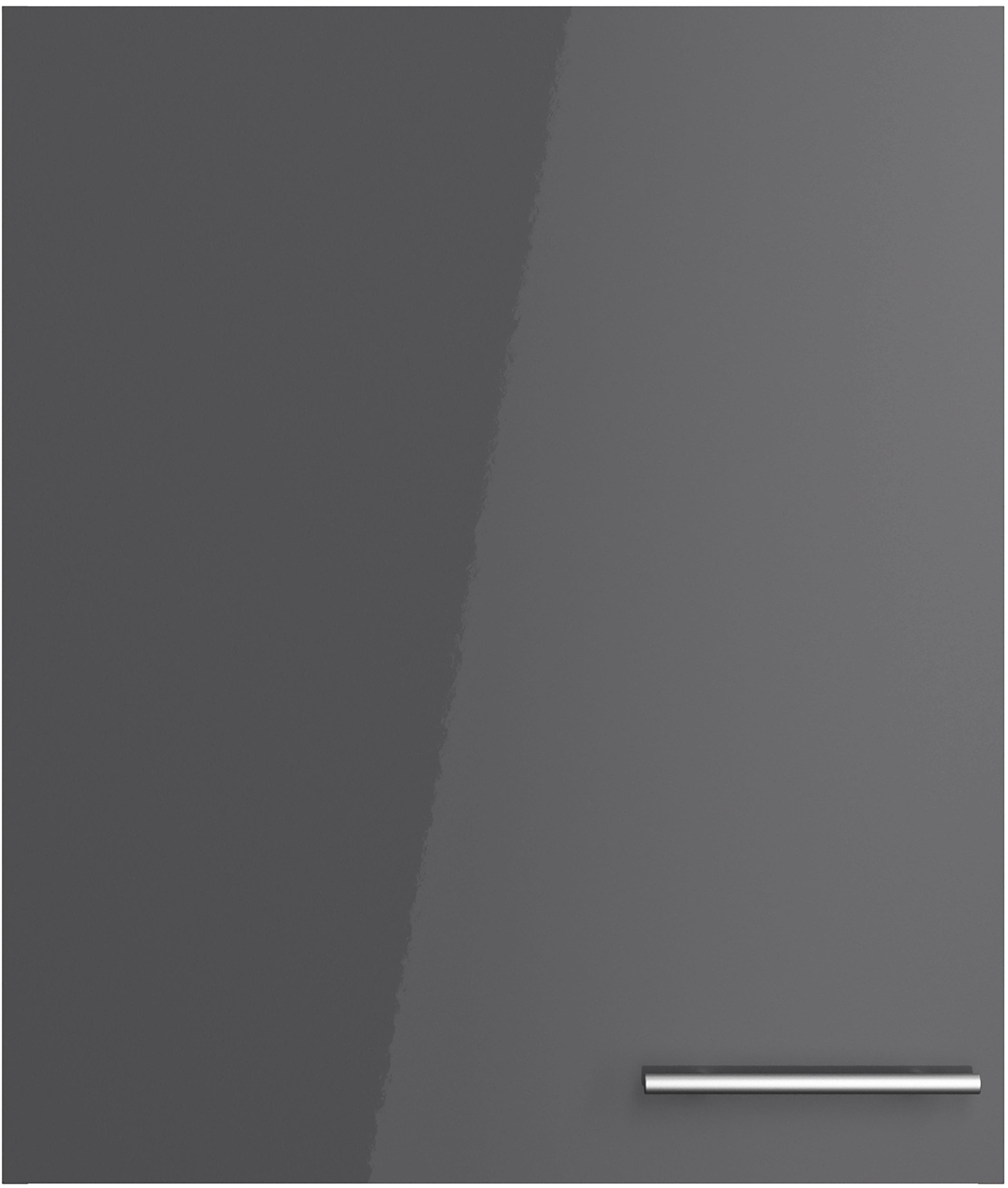 OPTIFIT Hängeschrank Klara Anthrazit Wildeiche 60cm