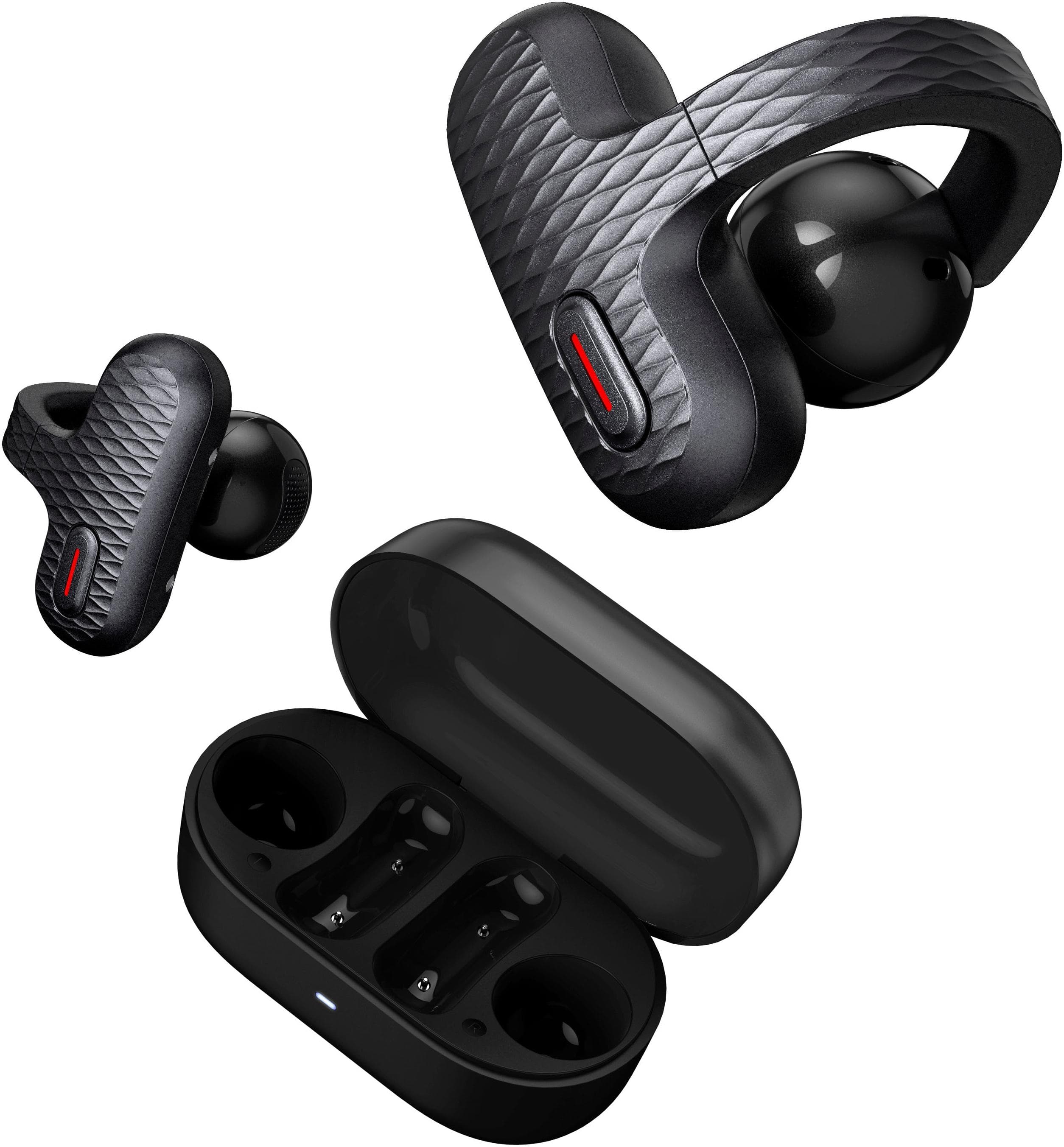 AMAZFIT Smartphone-Headset 'UP' - Clip-On Bluetooth Kopfhörer