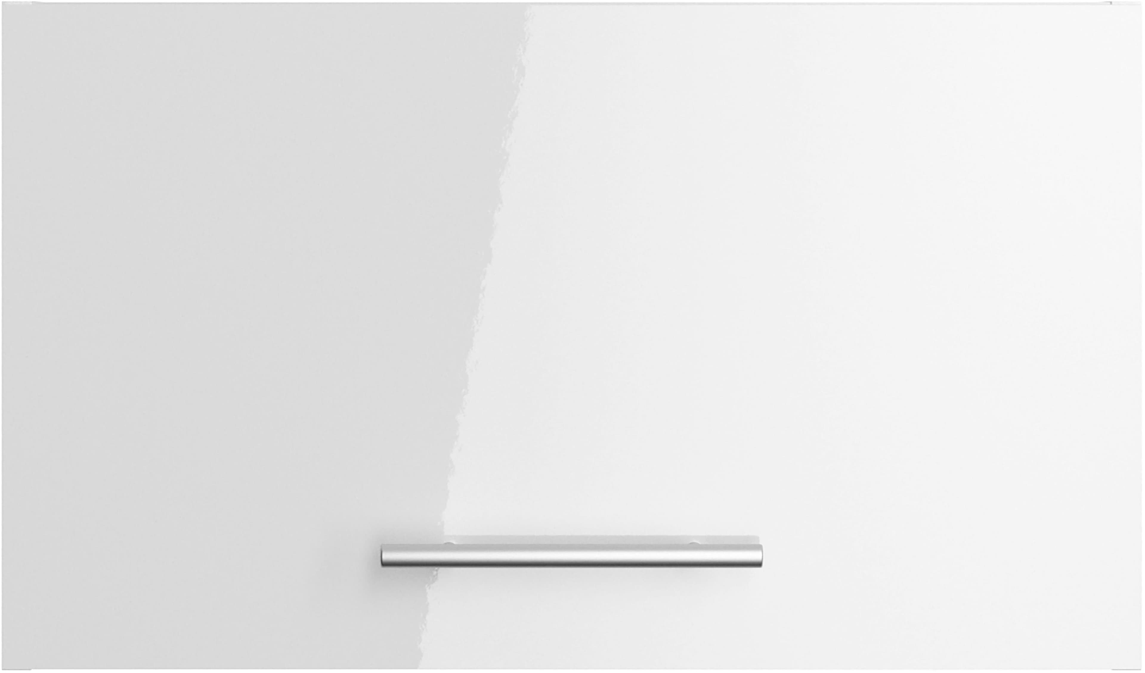 Praktischer Klapphängeschrank - platzsparende Aufbewahrungslösung