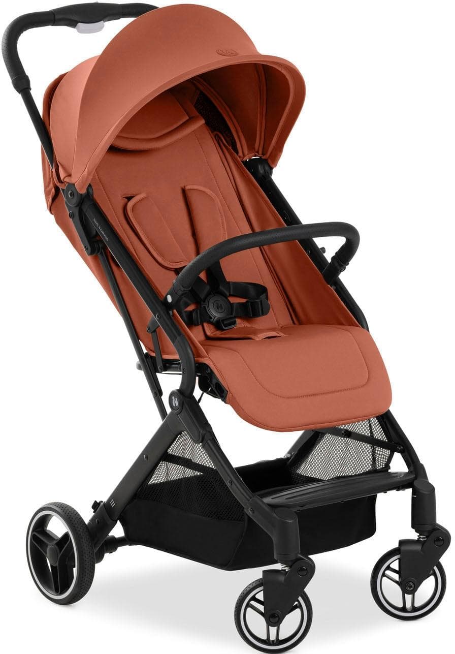 HAUCK Travel N Care Plus Reisebuggy - Braun/Cork