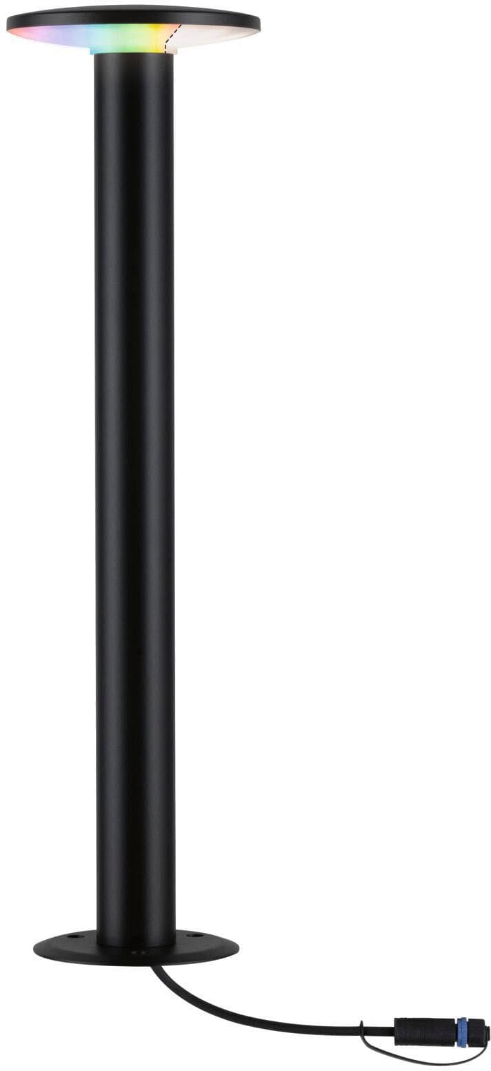 Paulmann Plug & Shine LED-Wegeleuchte Plate RGBW ZigBee