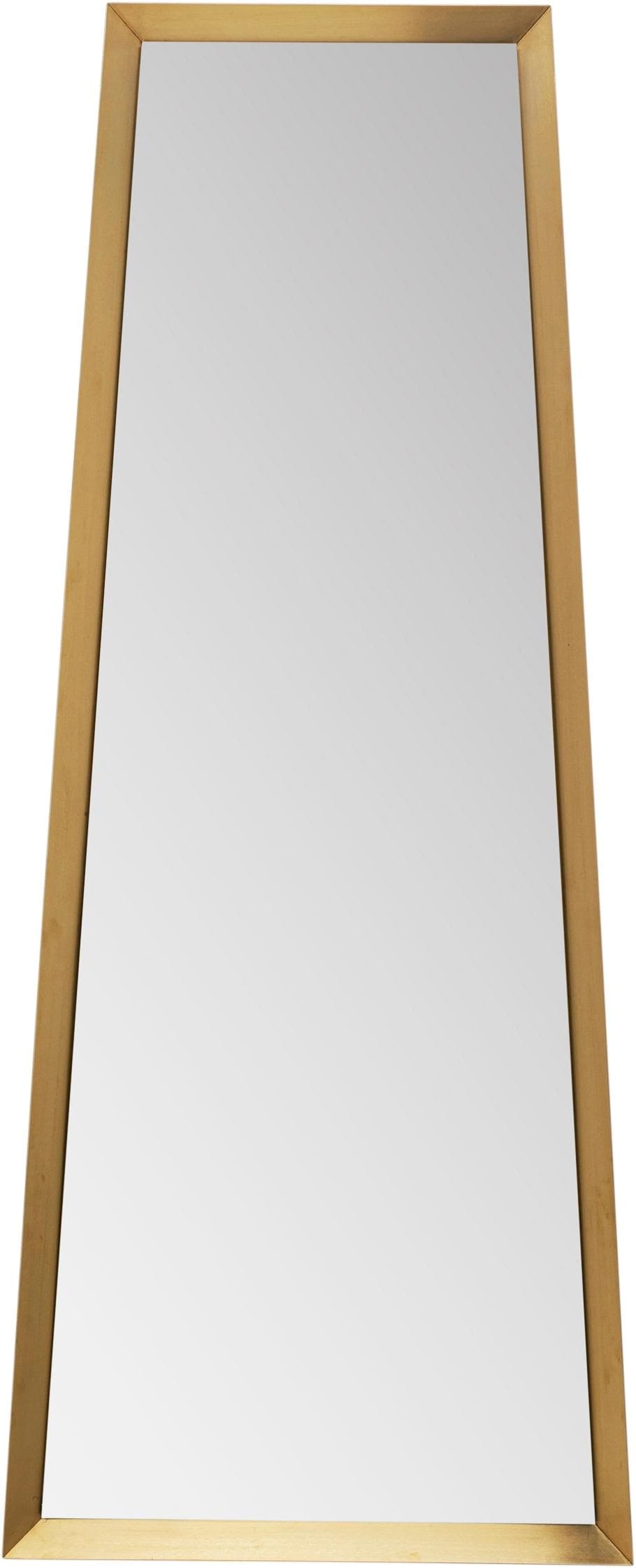 KARE DESIGN Wandspiegel Arezzo Brass Gold