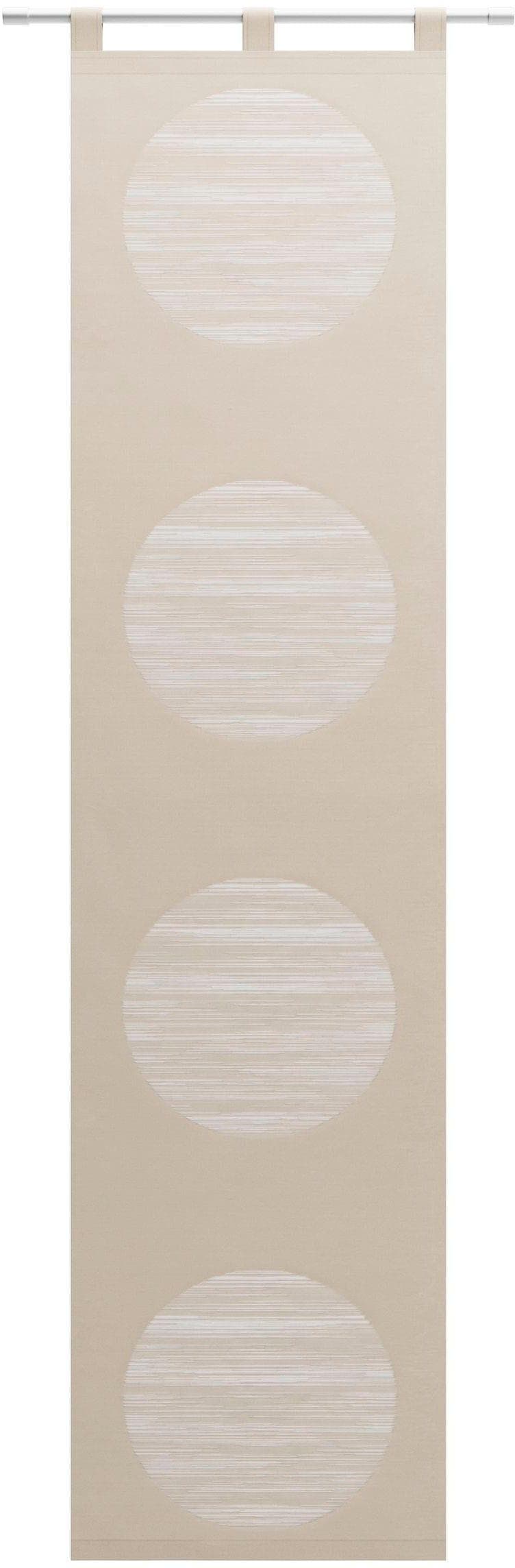 Neutex for you! Schiebegardine Padova Schlaufen Polyester