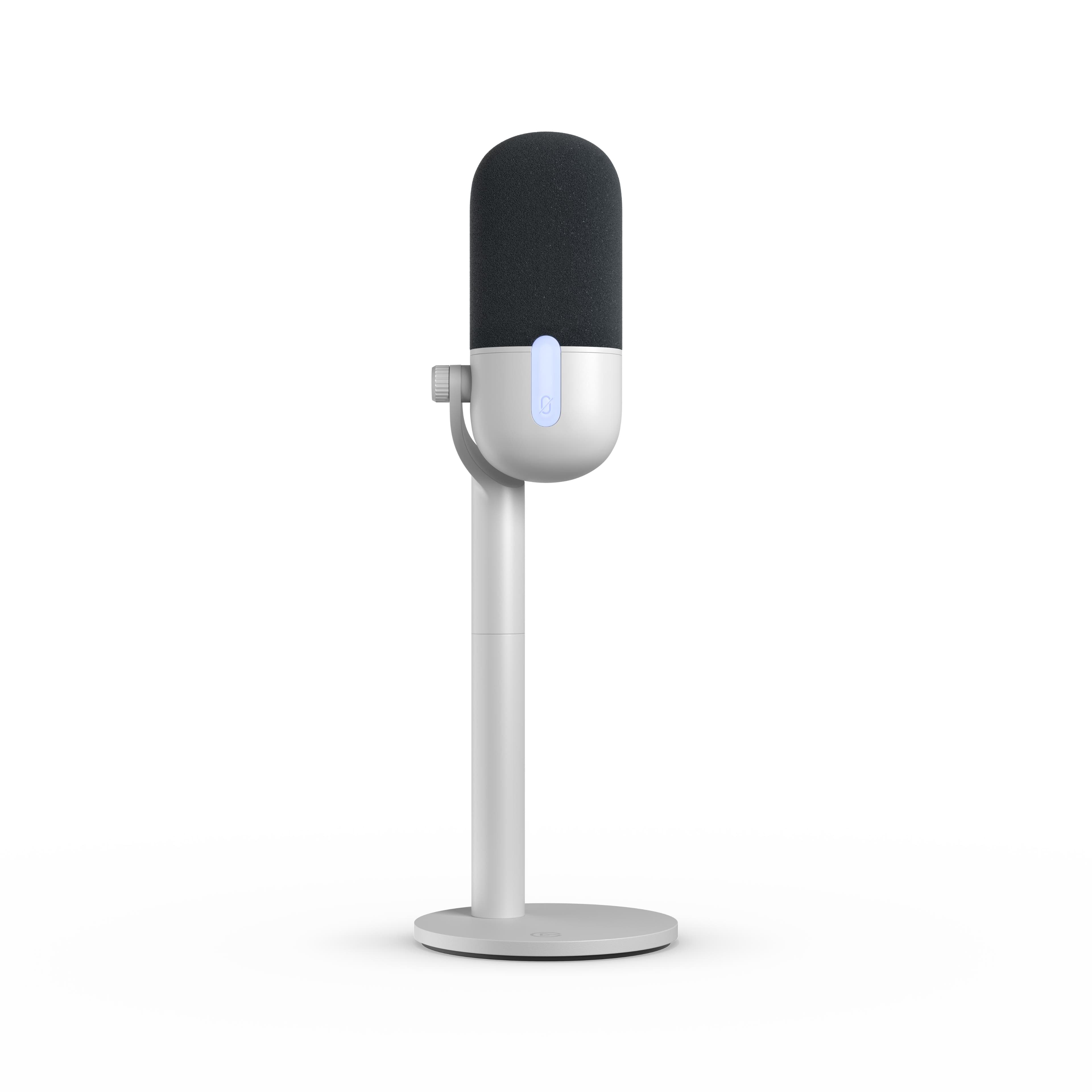 ELGATO Wave Neo USB-C Mikrofon Grau