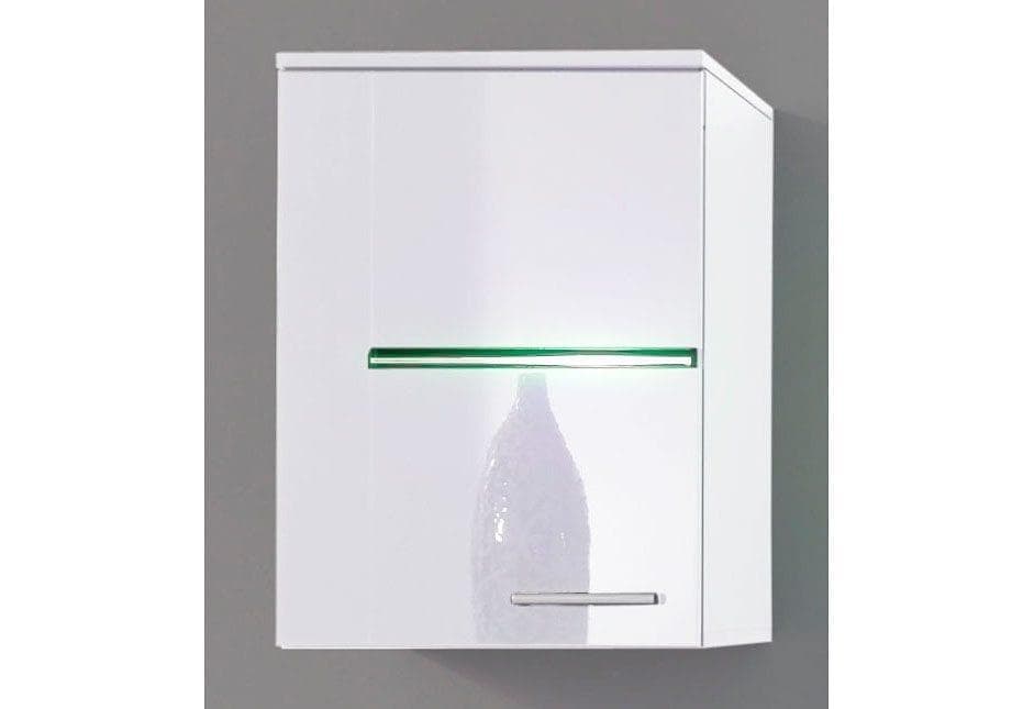 HÖLTKEMEYER Mehrzweckschrank Flame weiß hochglänzend