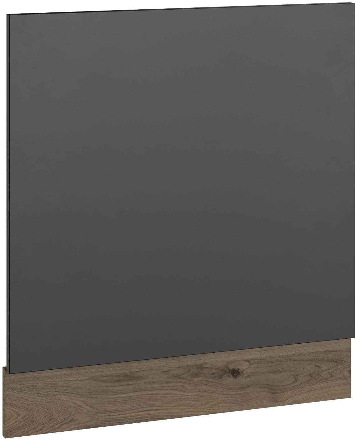 Frontblende Elba für teilintegrierte Geschirrspüler