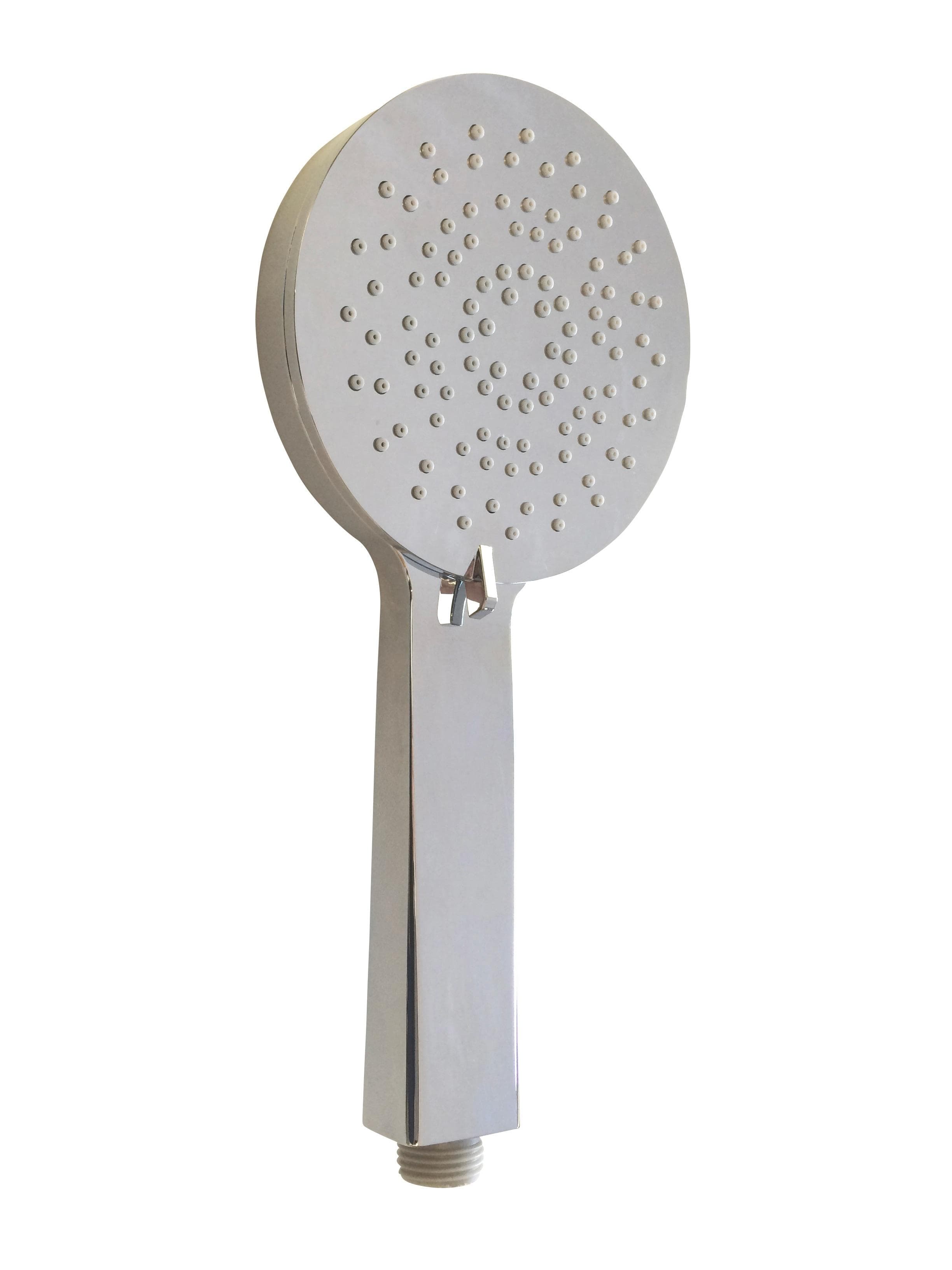 Handbrause ADOB Belezza V Air 120 Chrom Anti-Kalk-Noppen