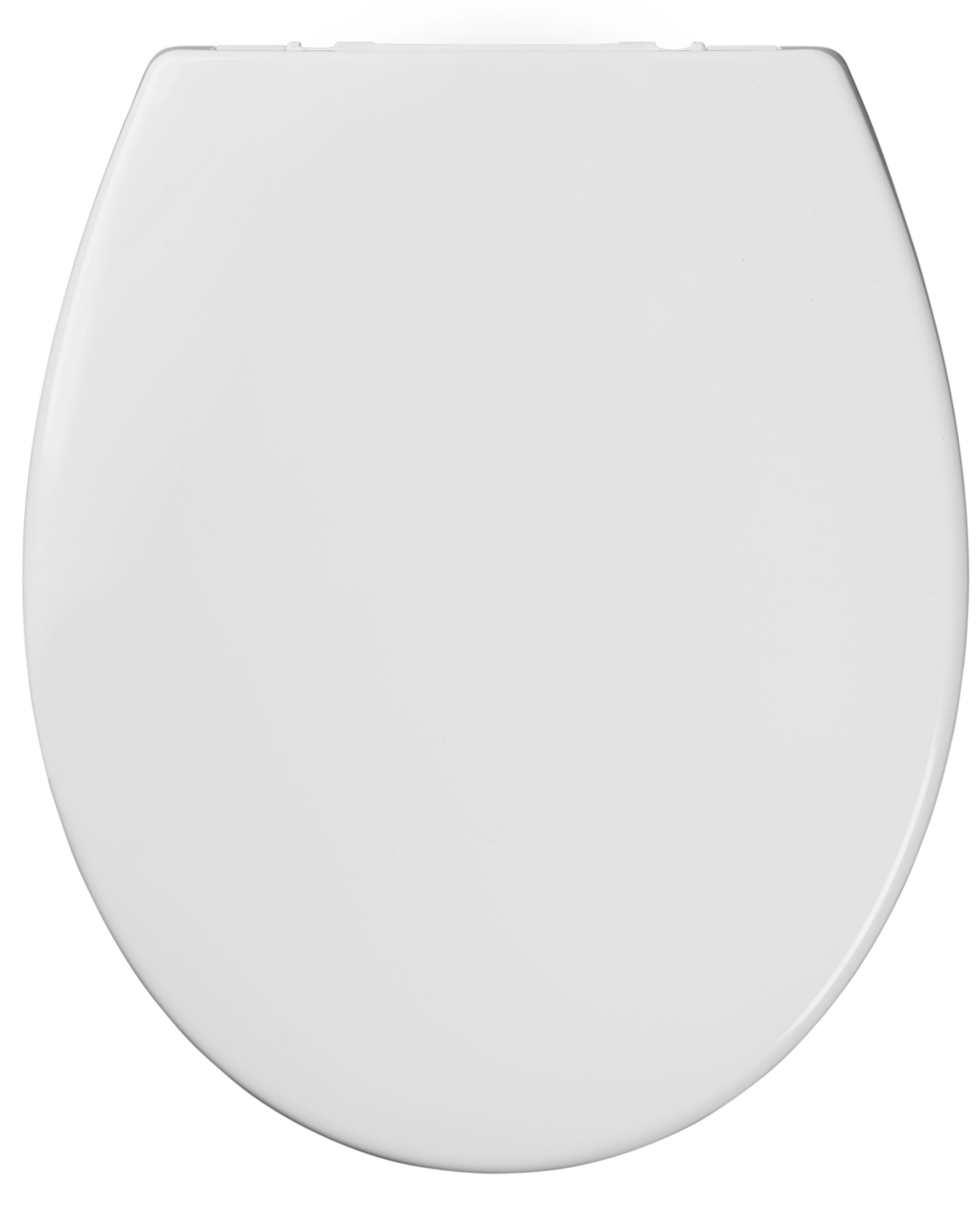 ADOB Kinder-WC-Sitz New Family weiß mit SoftClose