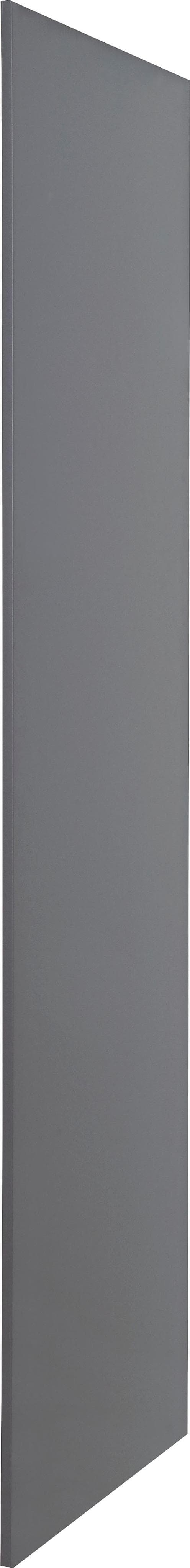 Express Küchen Möbelblende ARTA Anthrazit Matt