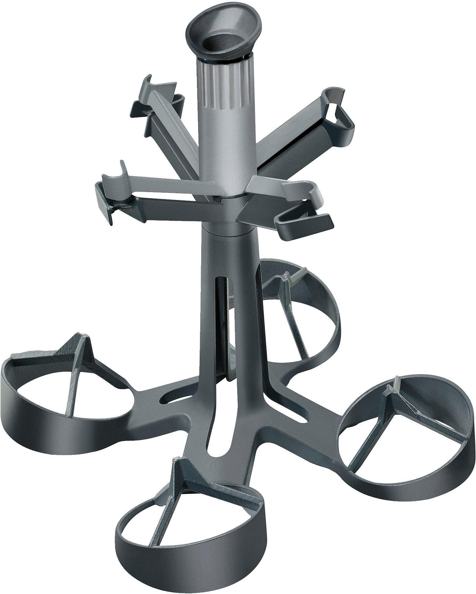 SIEMENS Weinglas-Korb SZ73300 Dunkelgrau Geschirrspülmaschinen-Zubehör