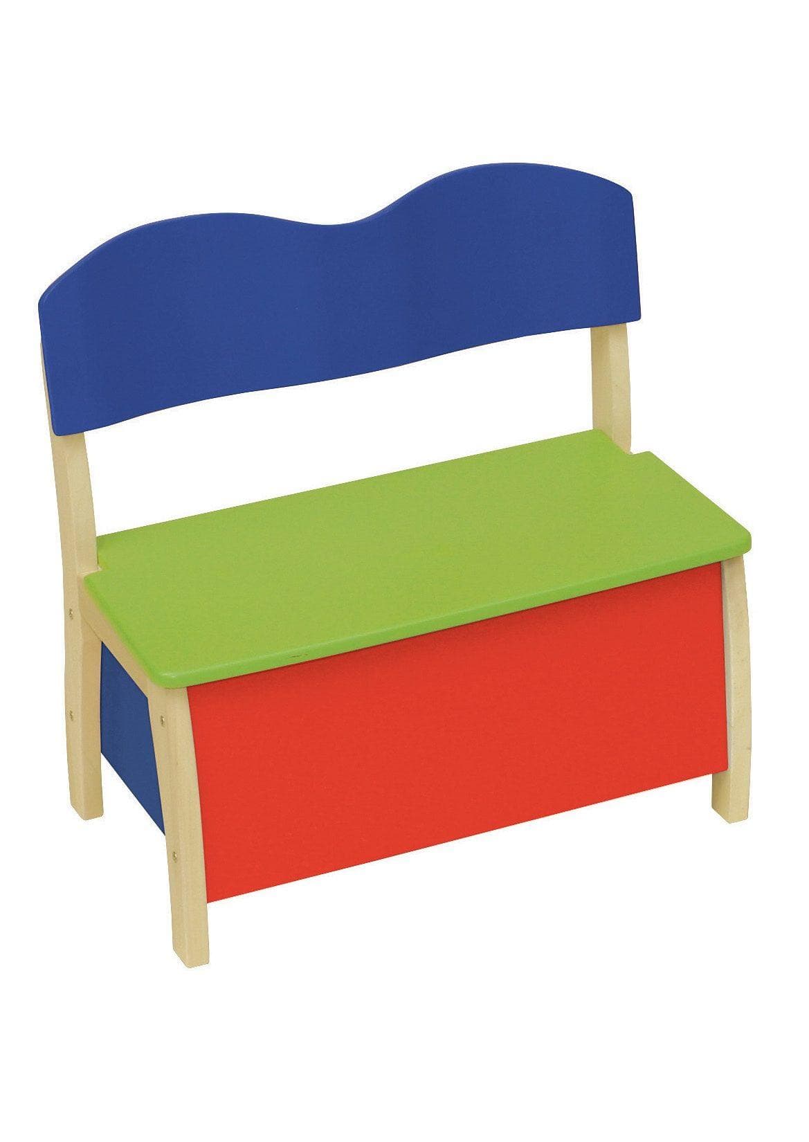 roba® Truhenbank Kindertruhenbank Bunt