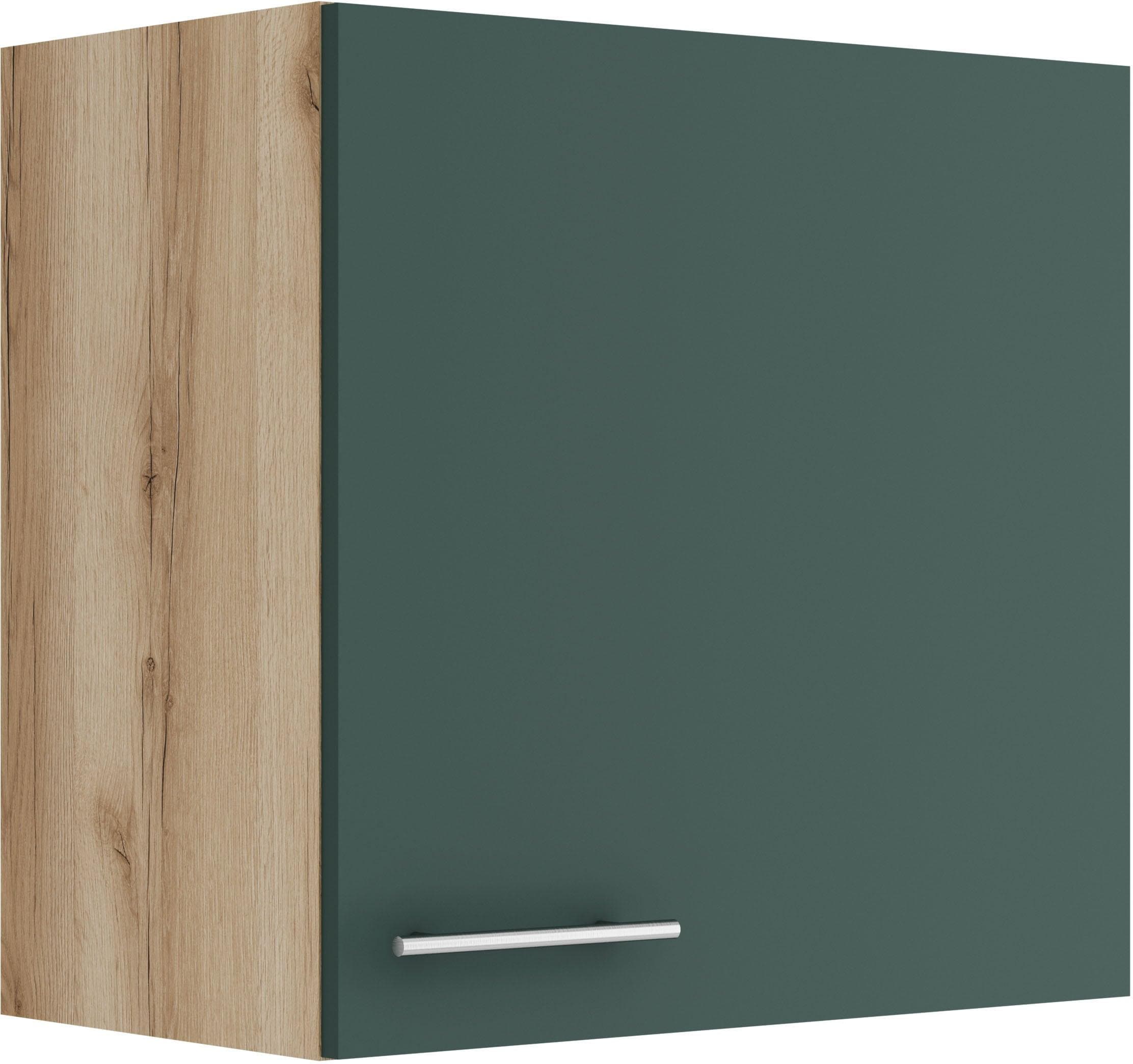 OPTIFIT Hängeschrank Bella 60cm Grün Weiß