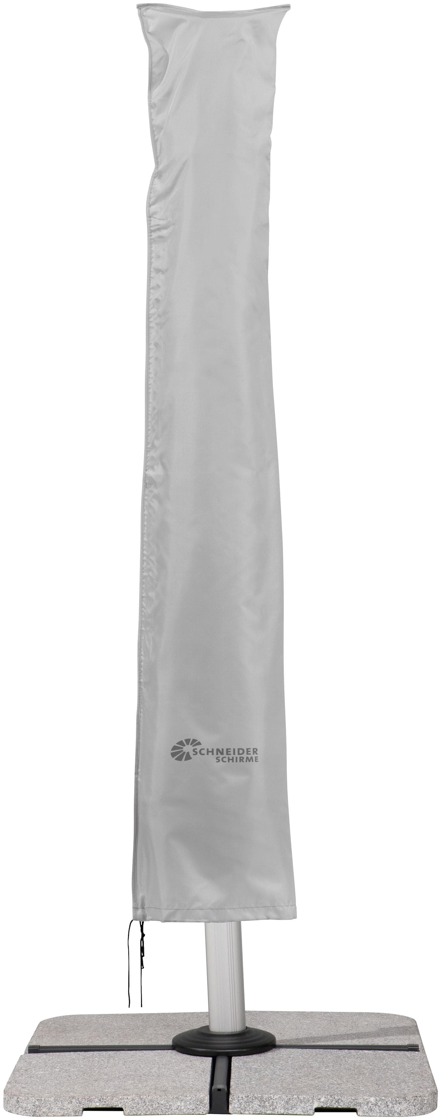 Schneider Schirme Schutzplane für Ampelschirme - Silberfarben/Grau