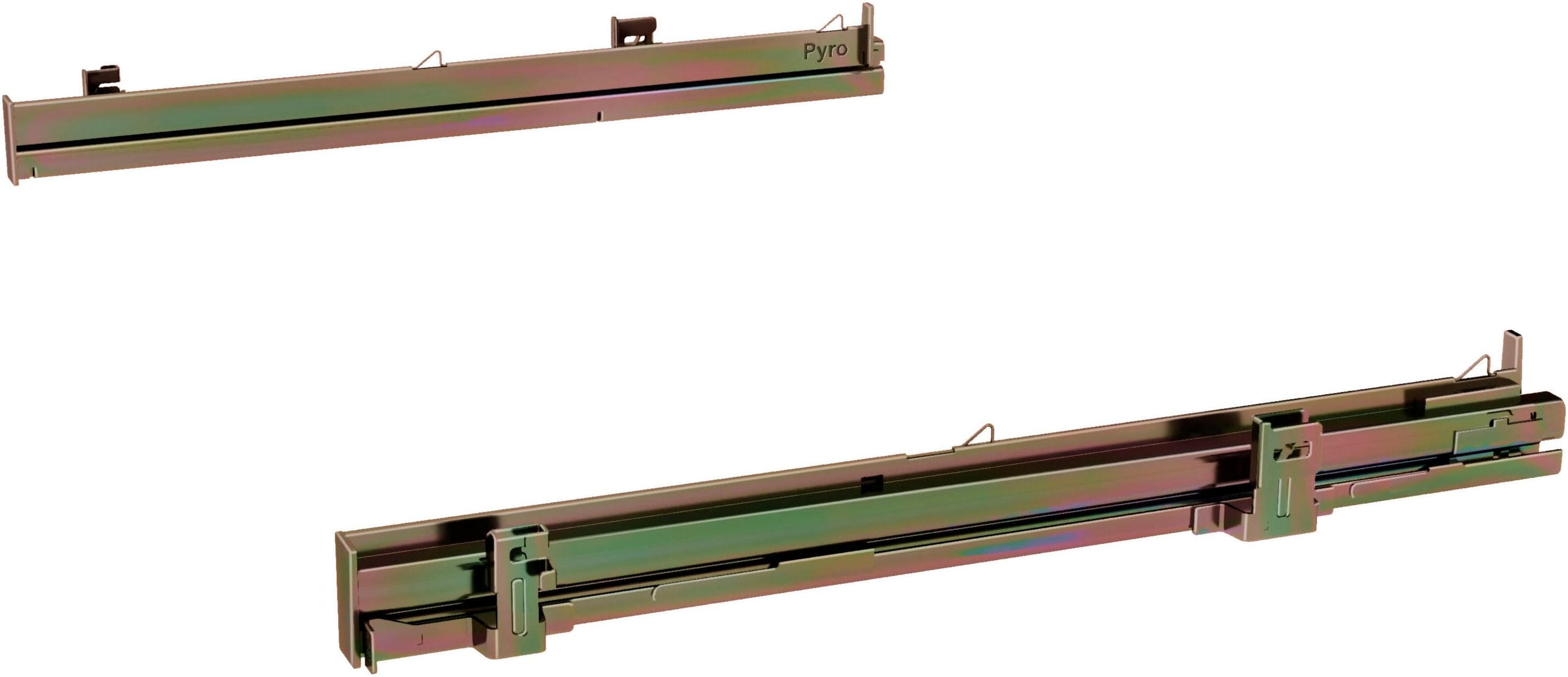 Bosch Clip-Vollauszug HEZ638070 Backofenauszug Kupfer