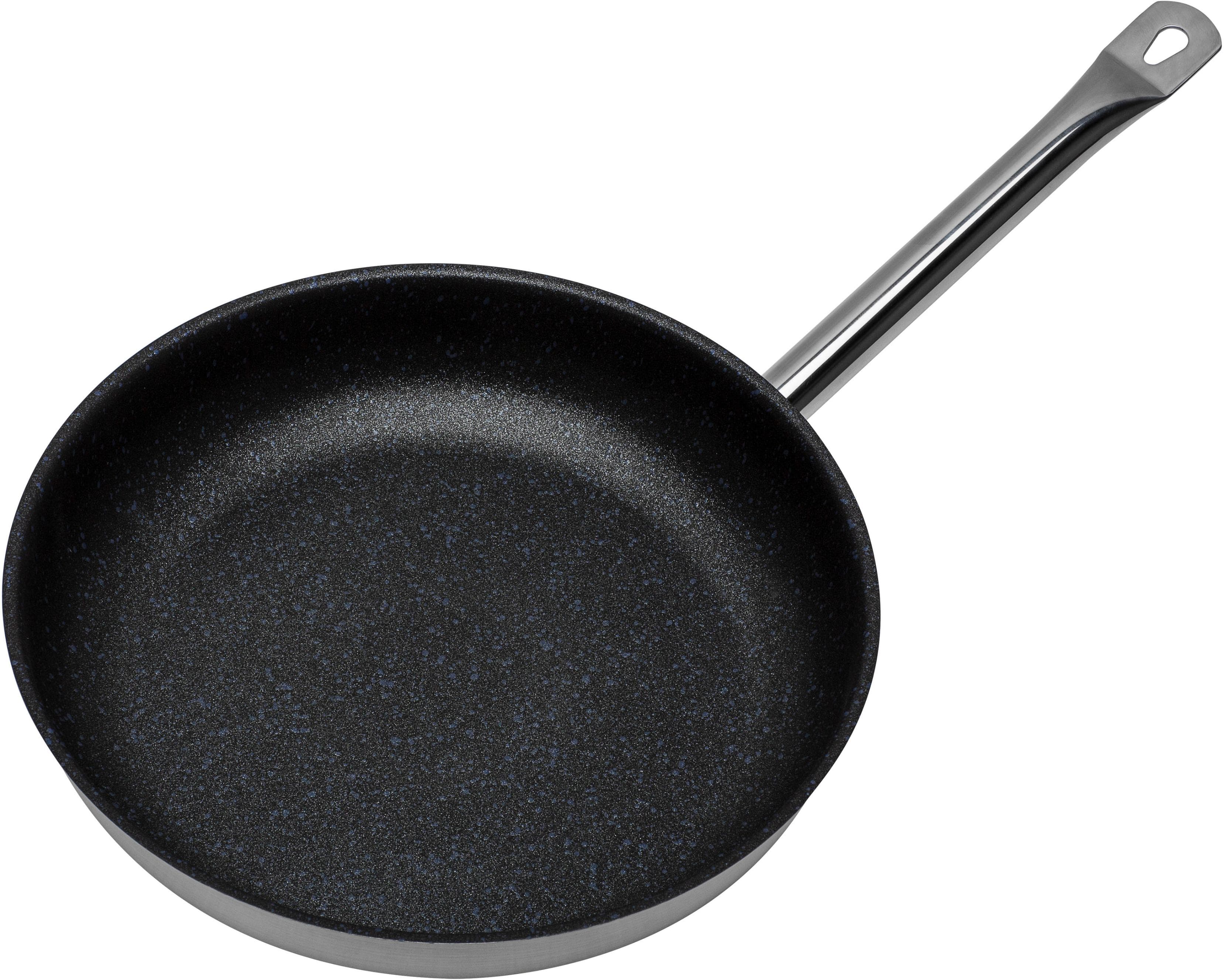 Bratpfanne GSW Gastro Le Chef PROFILE 32cm Silber
