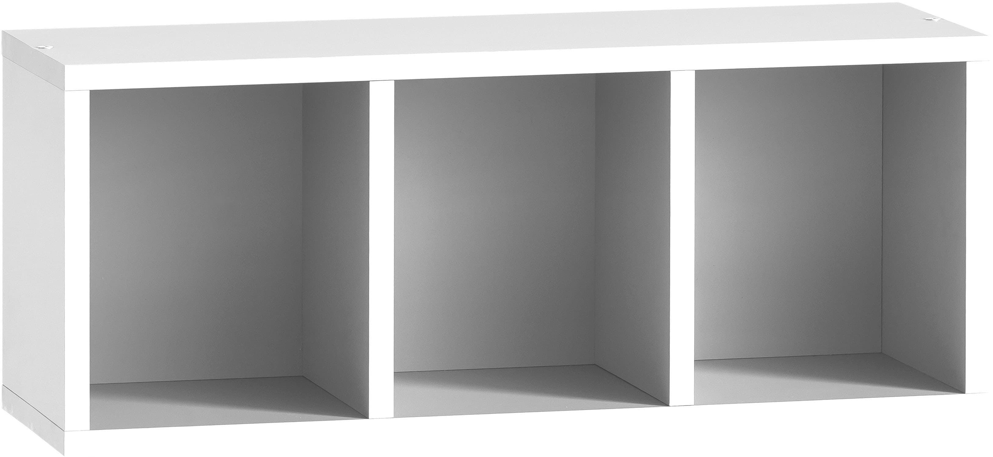 Wandregal Bjarne - Praktische Aufbewahrung