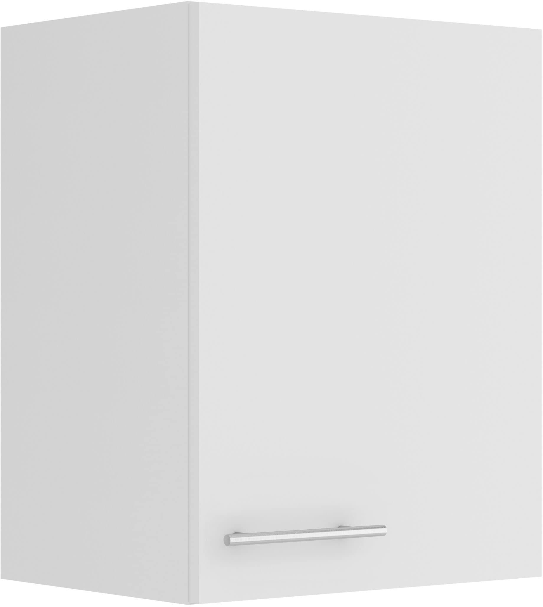 OPTIFIT Hängeschrank Bella Weiß 1 Tür 1 Einlegeboden