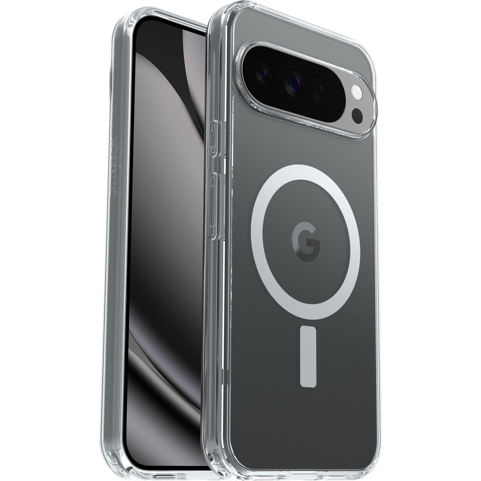 OtterBox Handyhülle Symmetry Series Case für Google Pixel 10 Pro XL Transparent