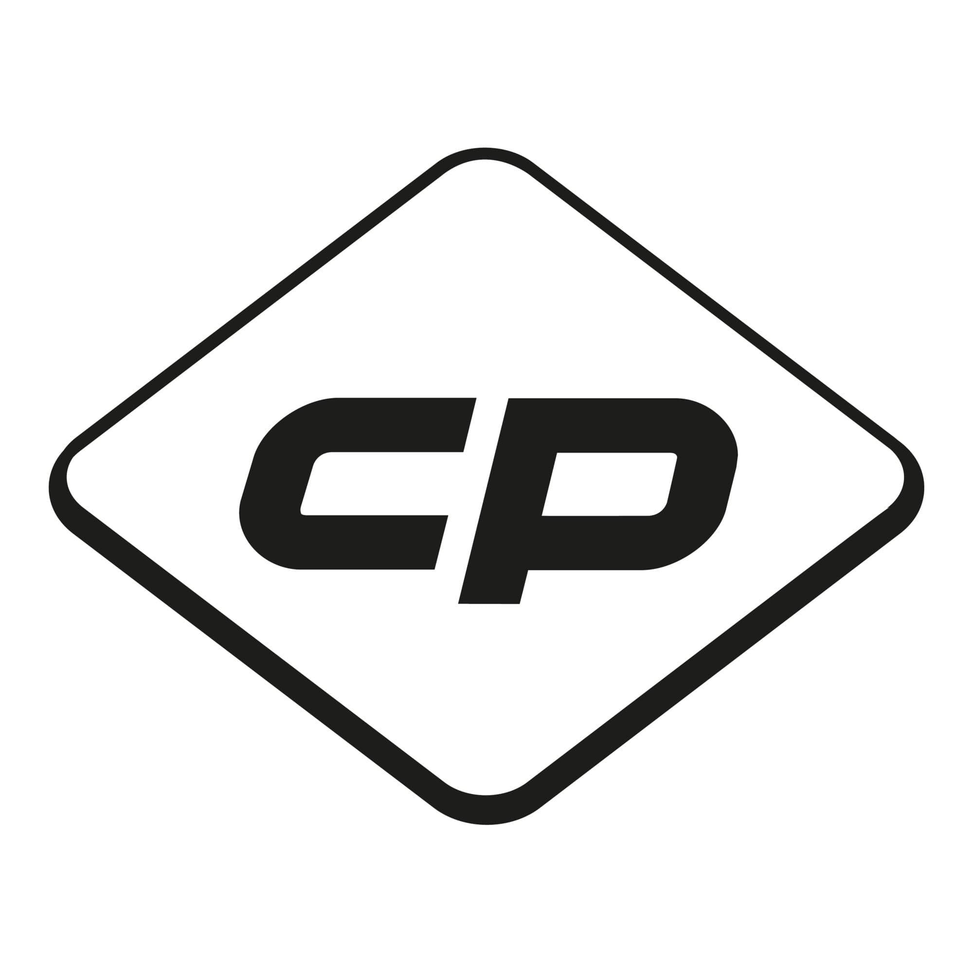 C+P Garderobenschrank Classic Stahl 4 Abteile