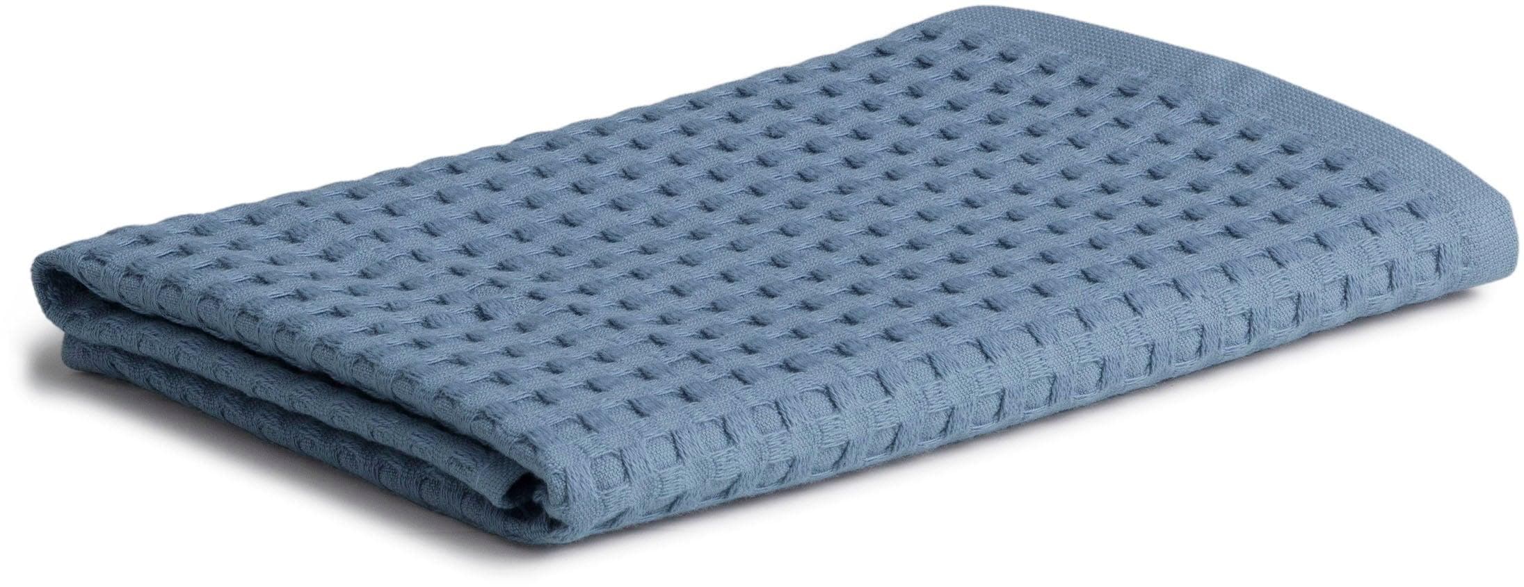 Möve Piqué Handtuch Baumwolle | Wohlfühl-Design für Zuhause & Unterwegs