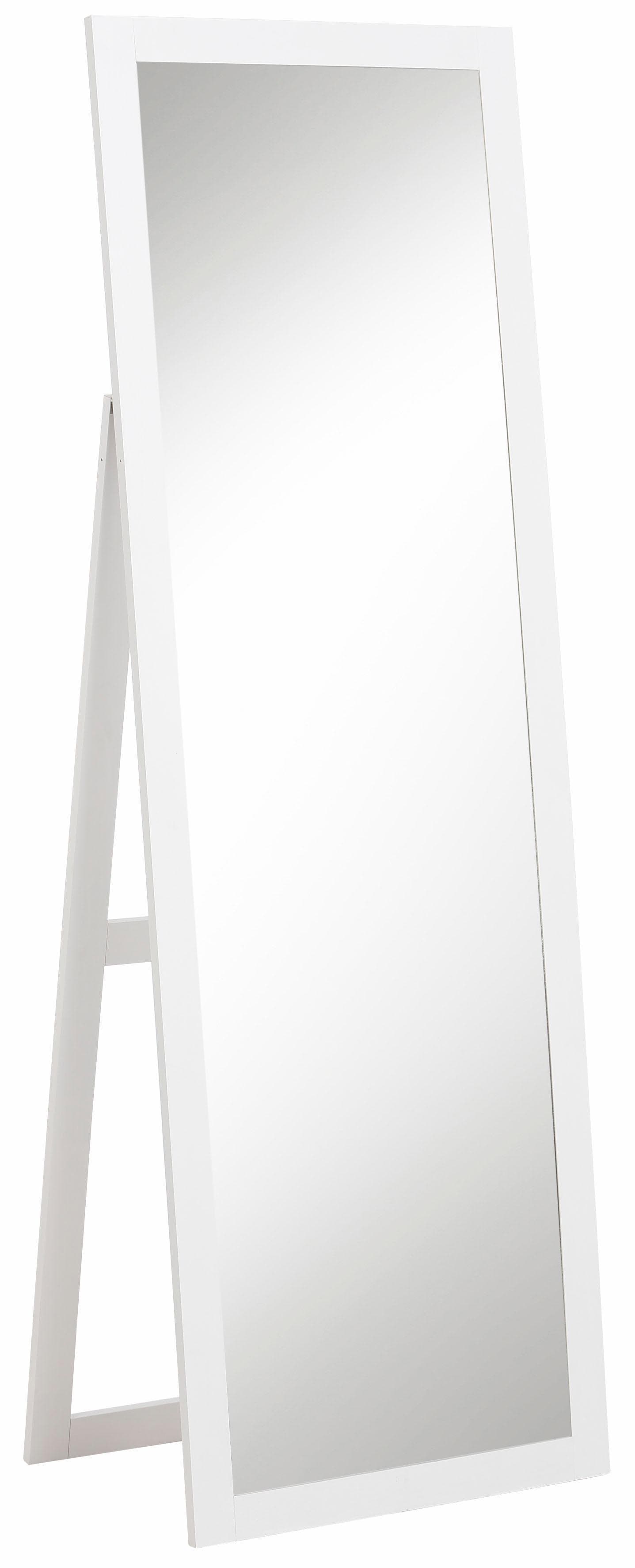 Standspiegel Juliette Home Affaire Weiß