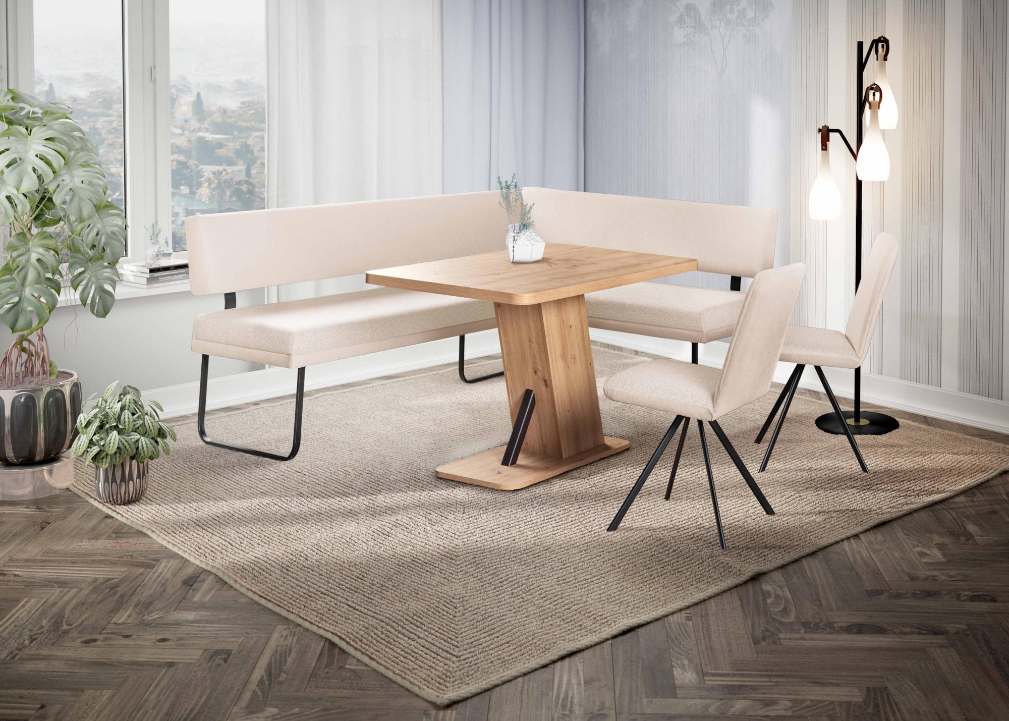 Home Affaire Eckbankgruppe Gabi Essecke Sitzgruppe Küchenbankgruppe