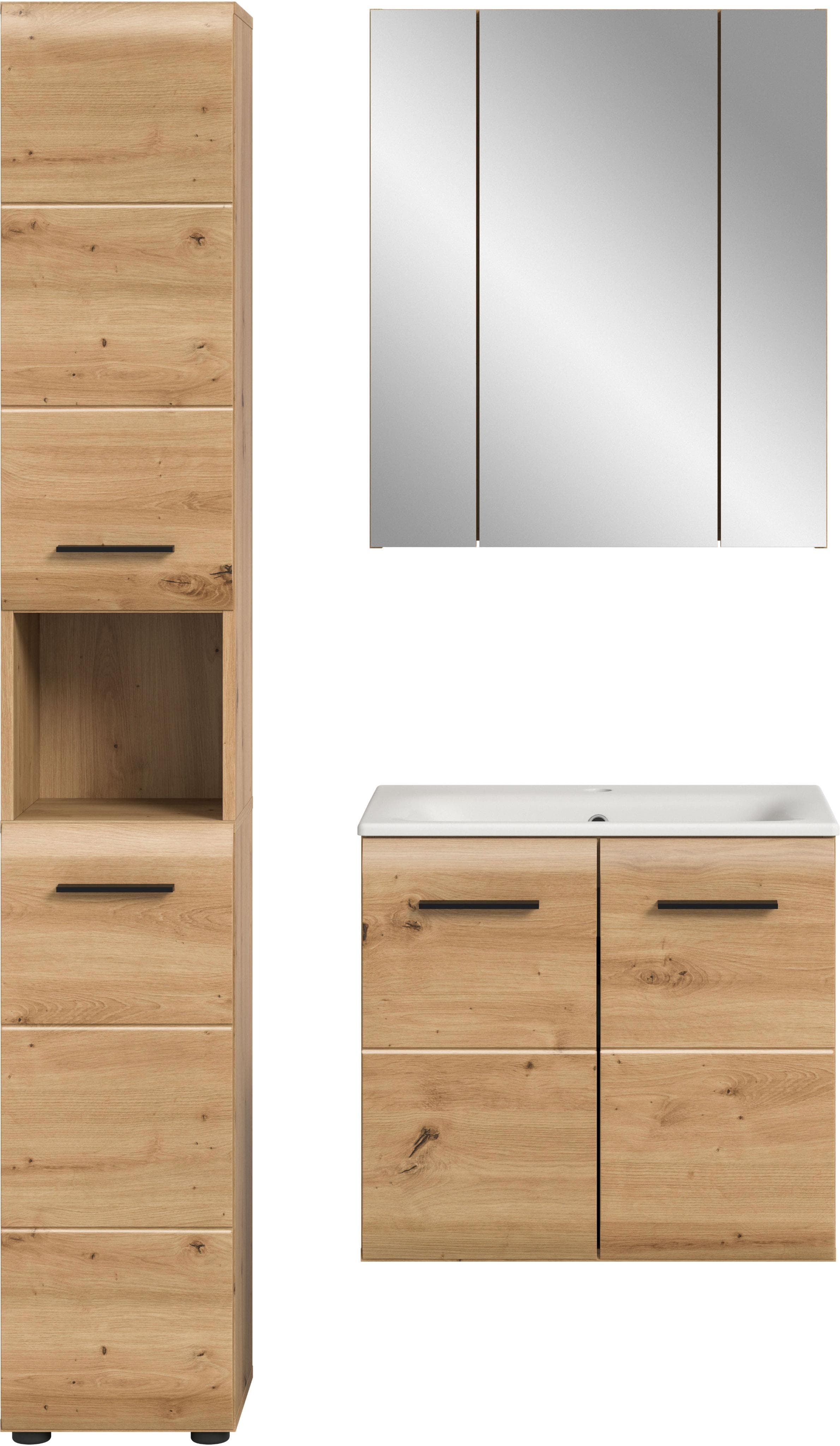 INOSIGN Badezimmer-Set Artisan Oak NB