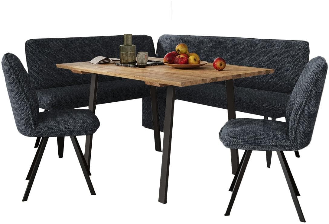 Eckbankgruppe Mily Essecke - Sitzgruppe für 4 Personen