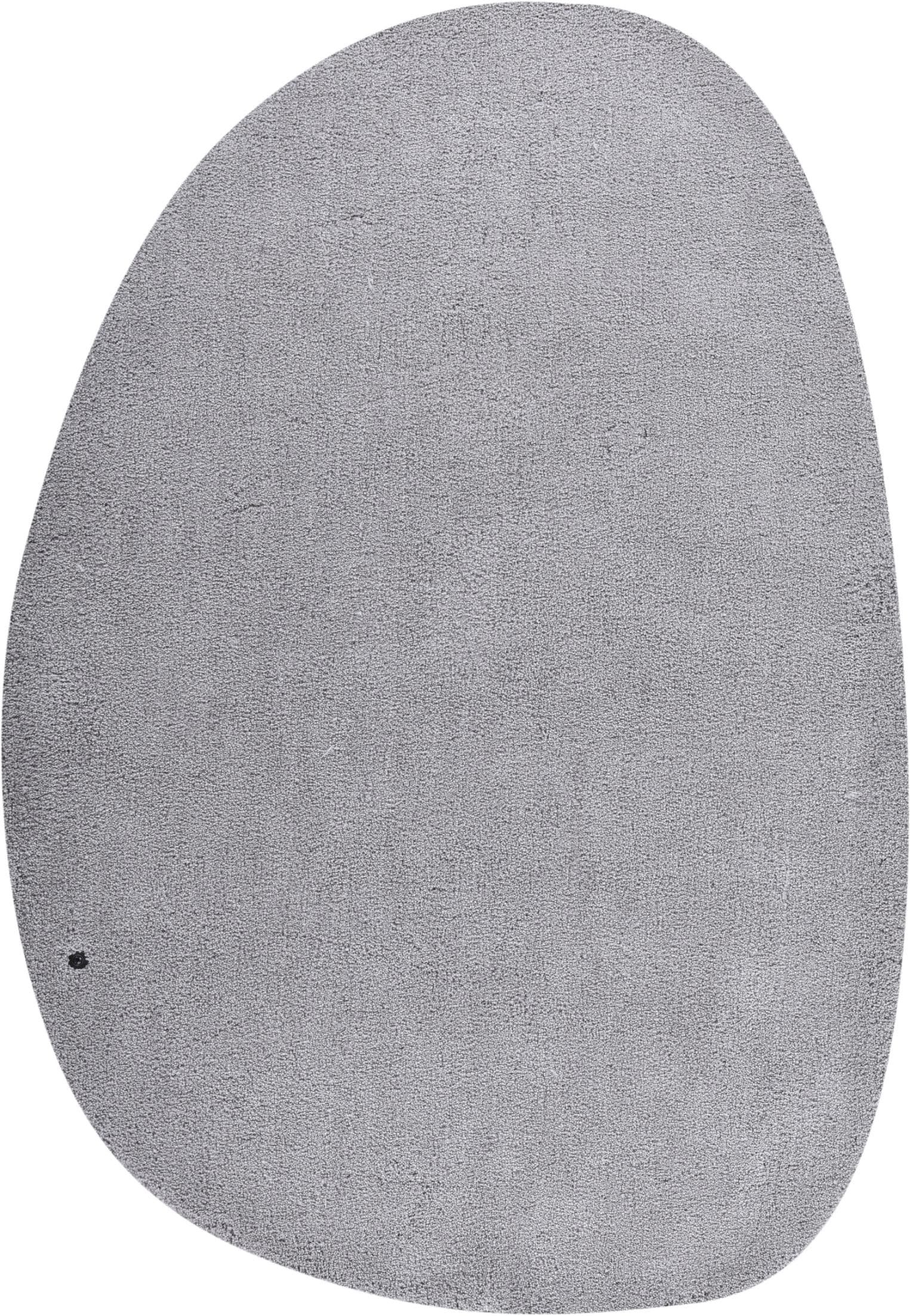 TOM TAILOR HOME Shaggy Teppich Cozy Grau Hochflor