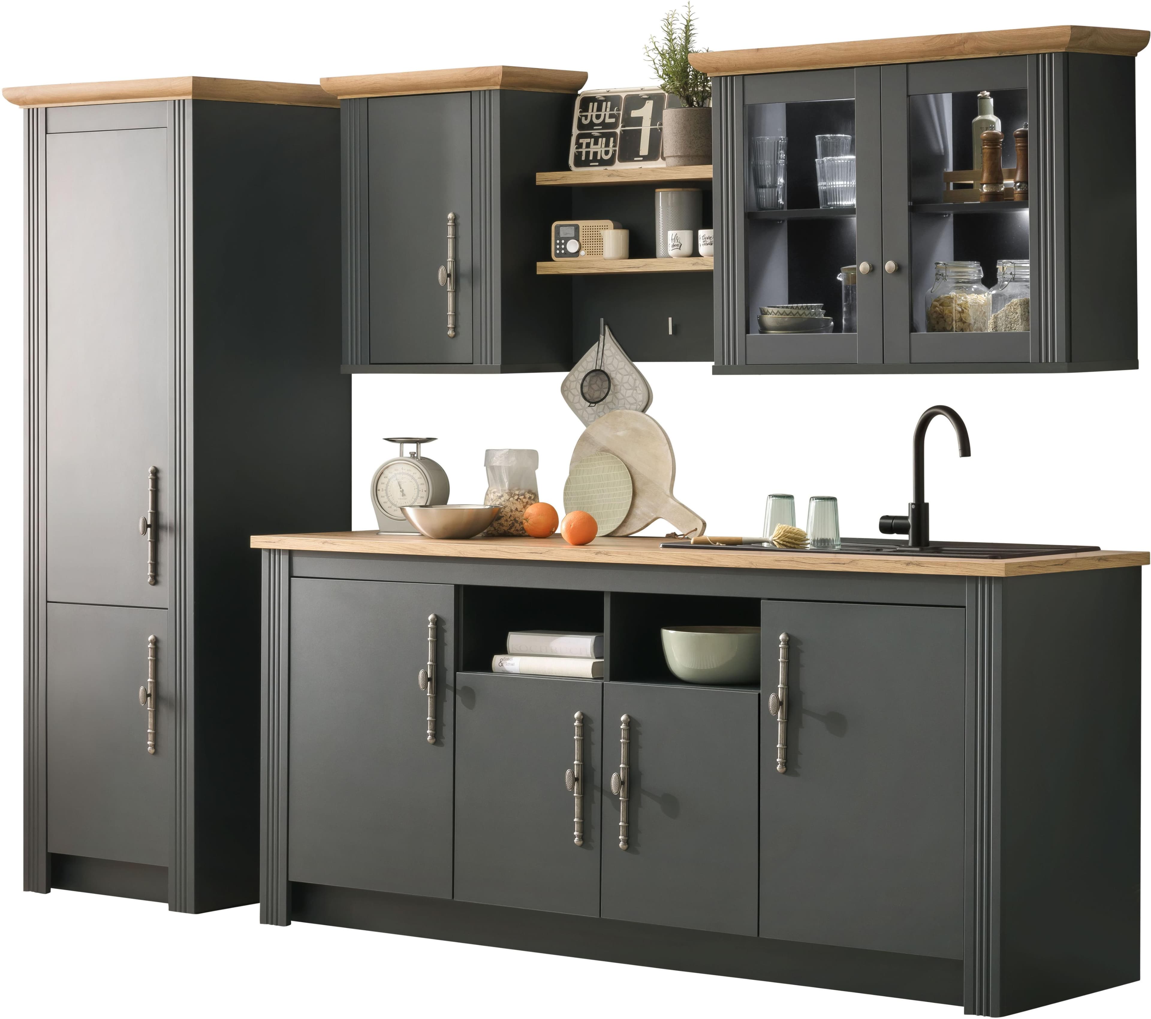 Küchenzeile Westminster - Moderne & Geräumig