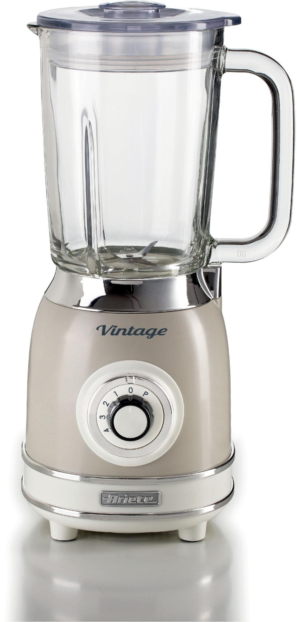 ARIETE Standmixer 583 Beige 1000 Watt 1,5 Liter