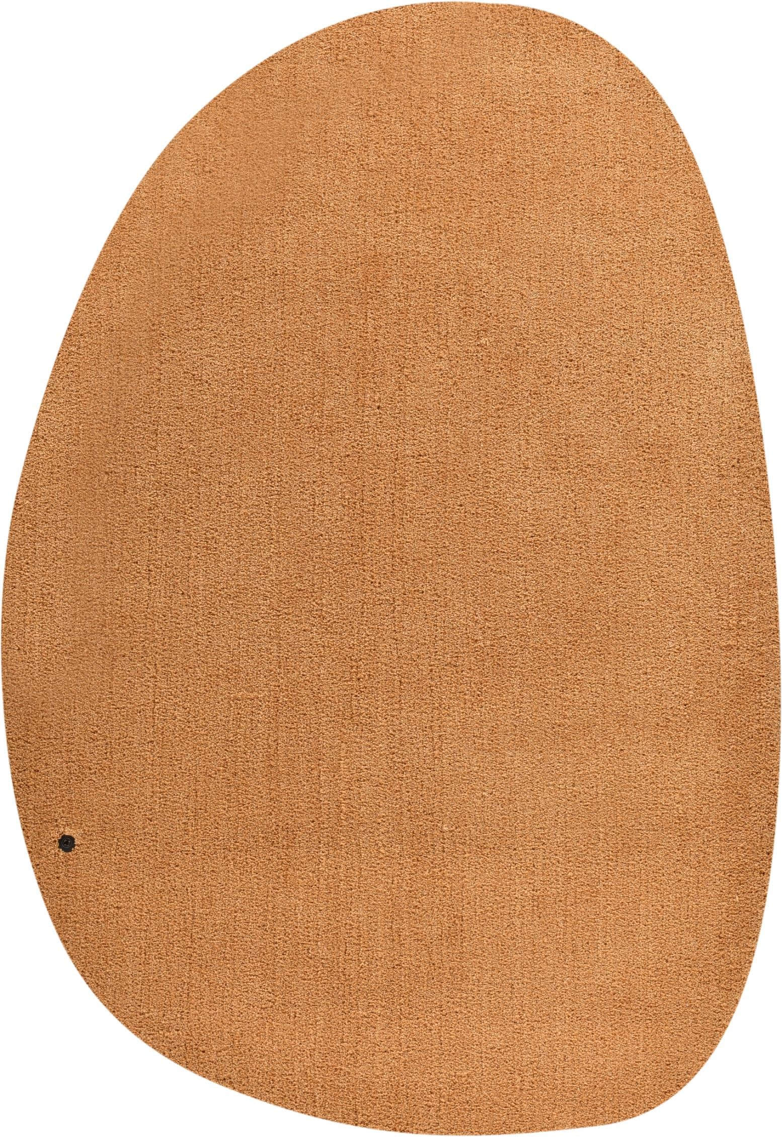 TOM TAILOR HOME Shaggy Teppich Cozy Gold Hochflor