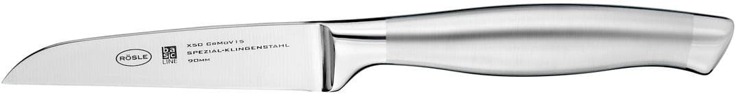Rösle Gemüsemesser Basic Line 20,5 cm Ergonomischer Griff