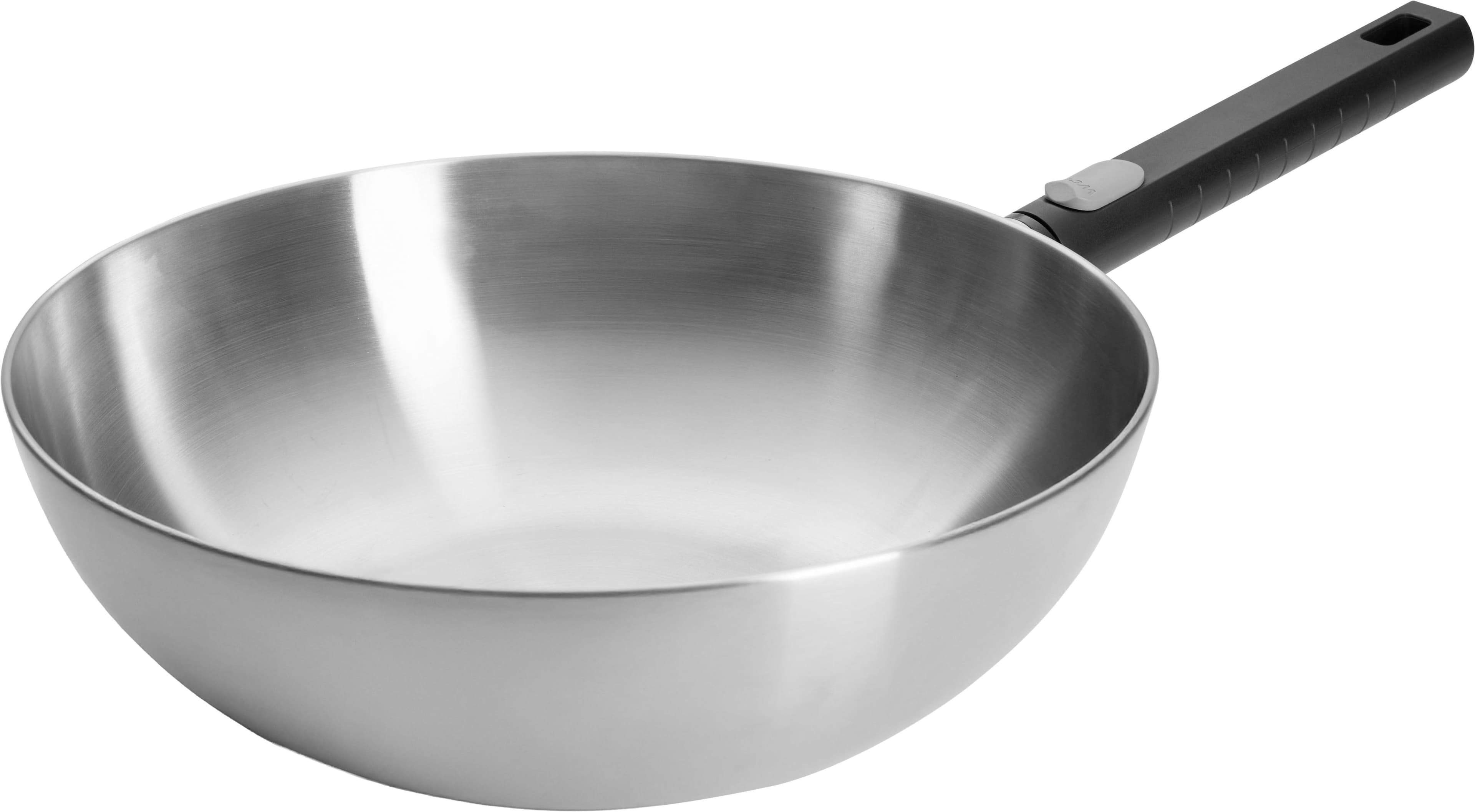 Wok WOLL LOGIC STEEL Metall Induktionsgeeignet