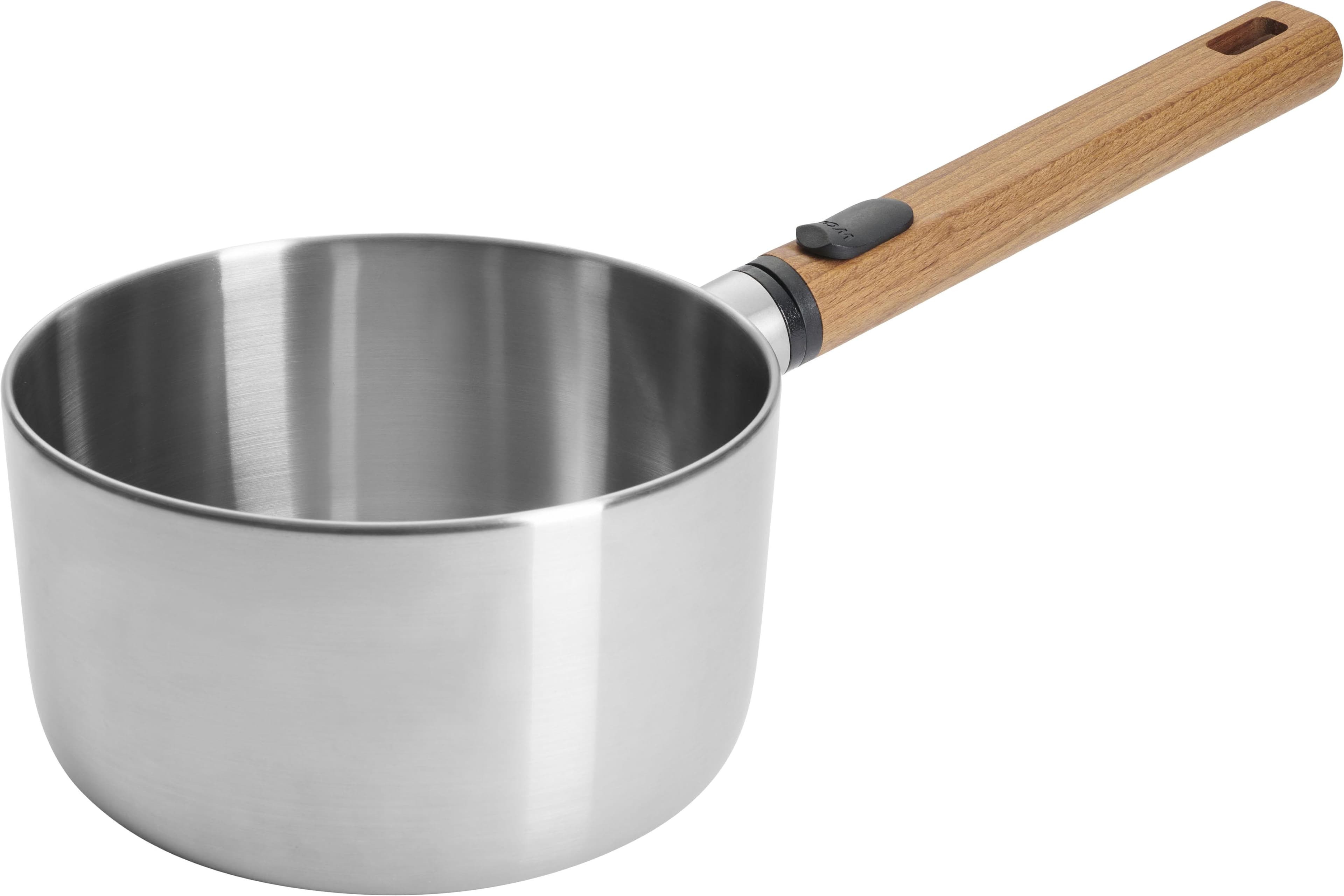 Stieltopf WOLL LOGIC STEEL Metall Induktionsgeeignet