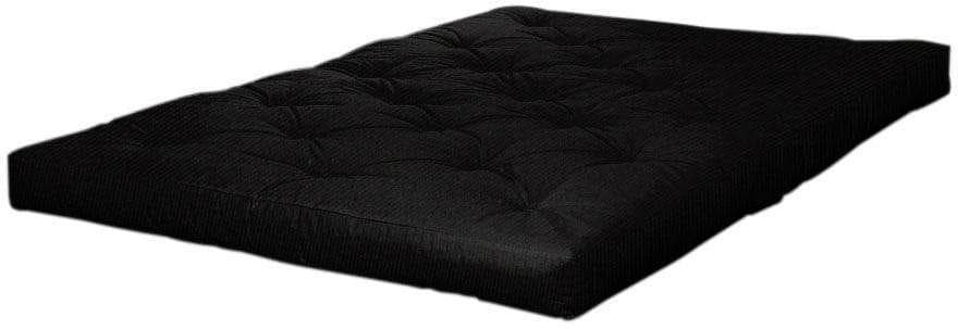 Karup Design Double Latex Futon Matratze 18 cm Schwarz