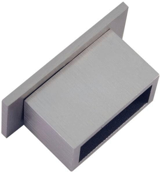 Gardinenstangenhalter Wandlager Silber Schöner Wohnen Kollektion