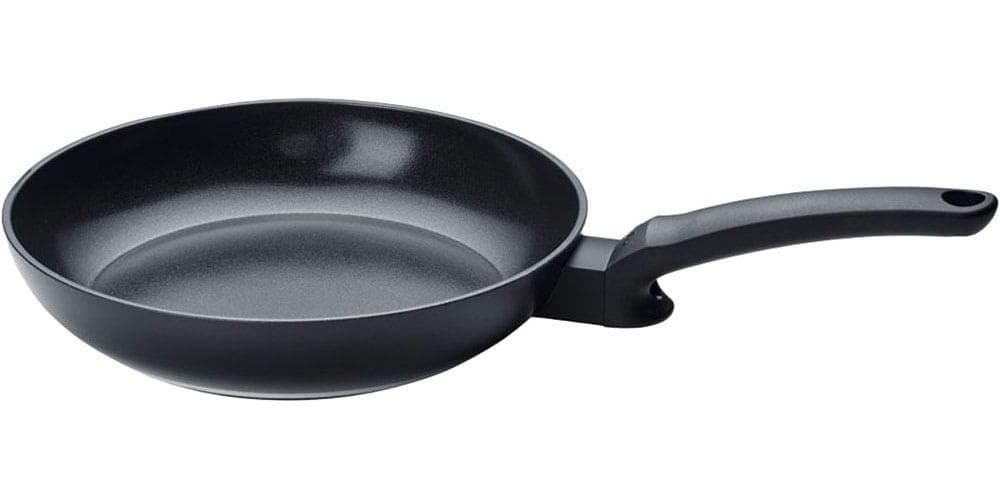 Fissler Bratpfanne Ceratal Evo Classic 26 cm Keramikbeschichtet Schwarz