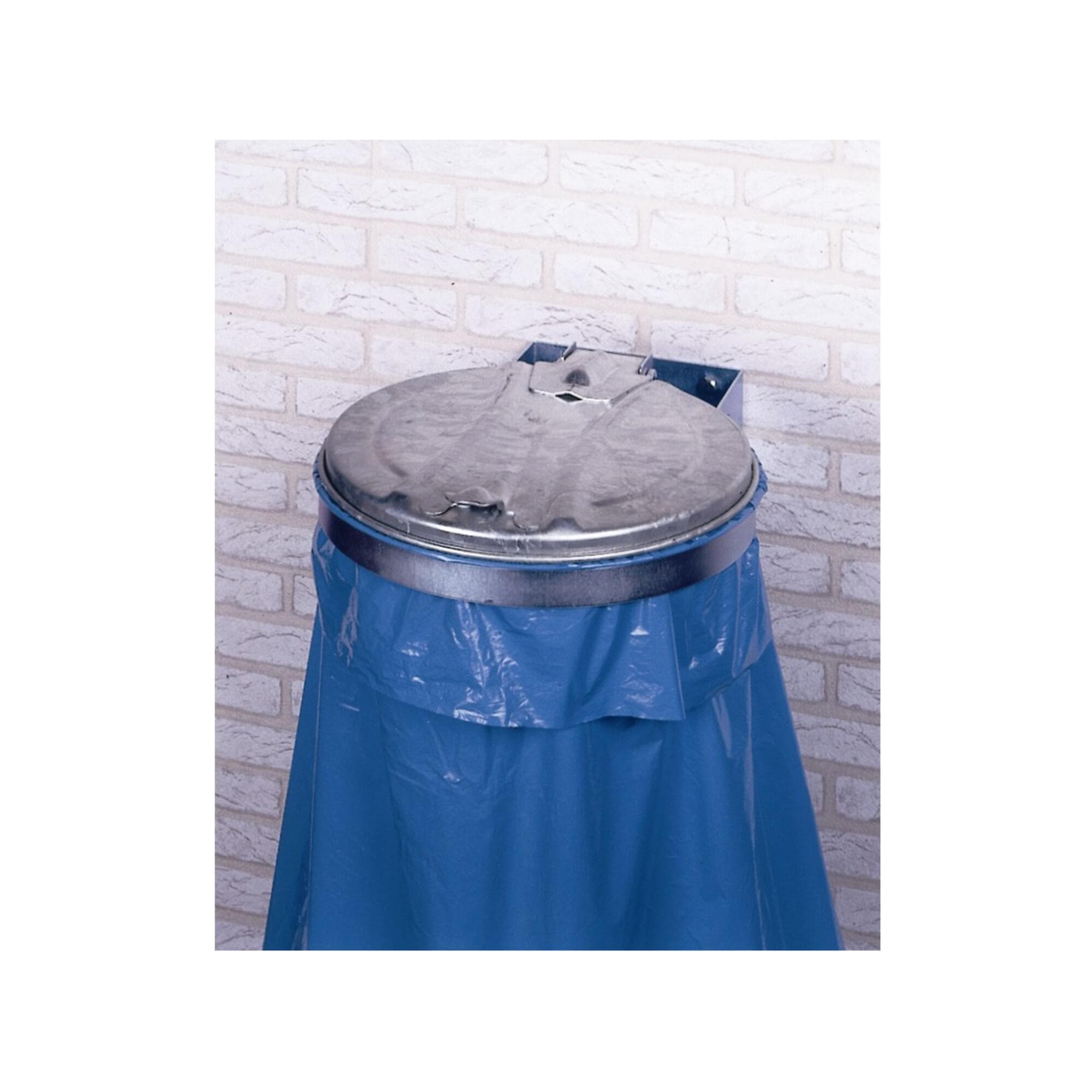 VAR Konsol verzinkt mit ME-Deckel verzinkt (10911) Gelb