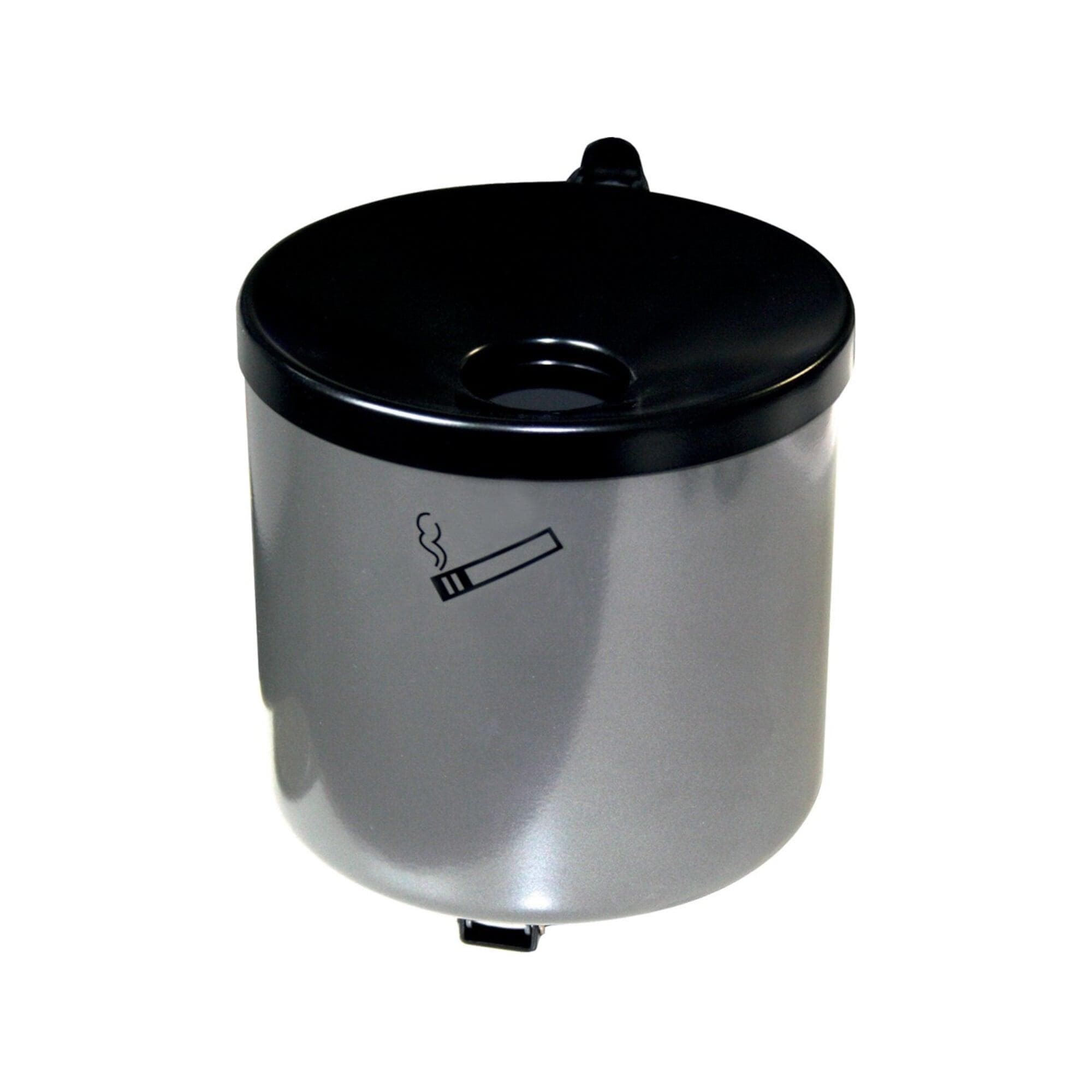 Wandascher Ø150xH145mm Neusilber TKG (350044)