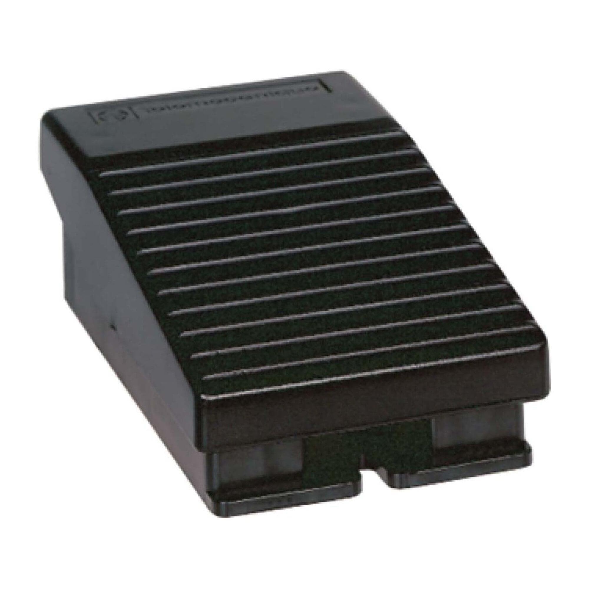 Schneider Electric Fußschalter ÖS XPEA110 Kunststoff Schwarz