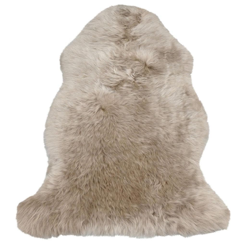 Esposa Schaffell Tibet Beige Fell Schaf Tierform Oeko-Tex® Standard 100