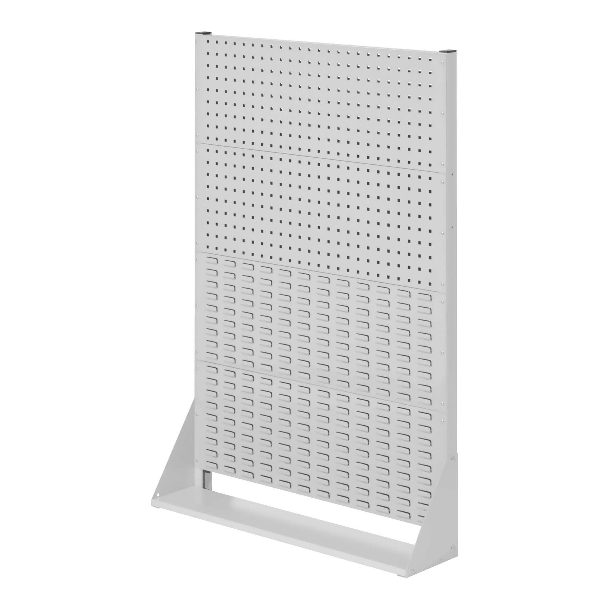 Kappes Stellwand RasterPlan Gr. 4 einseitig RAL 7035